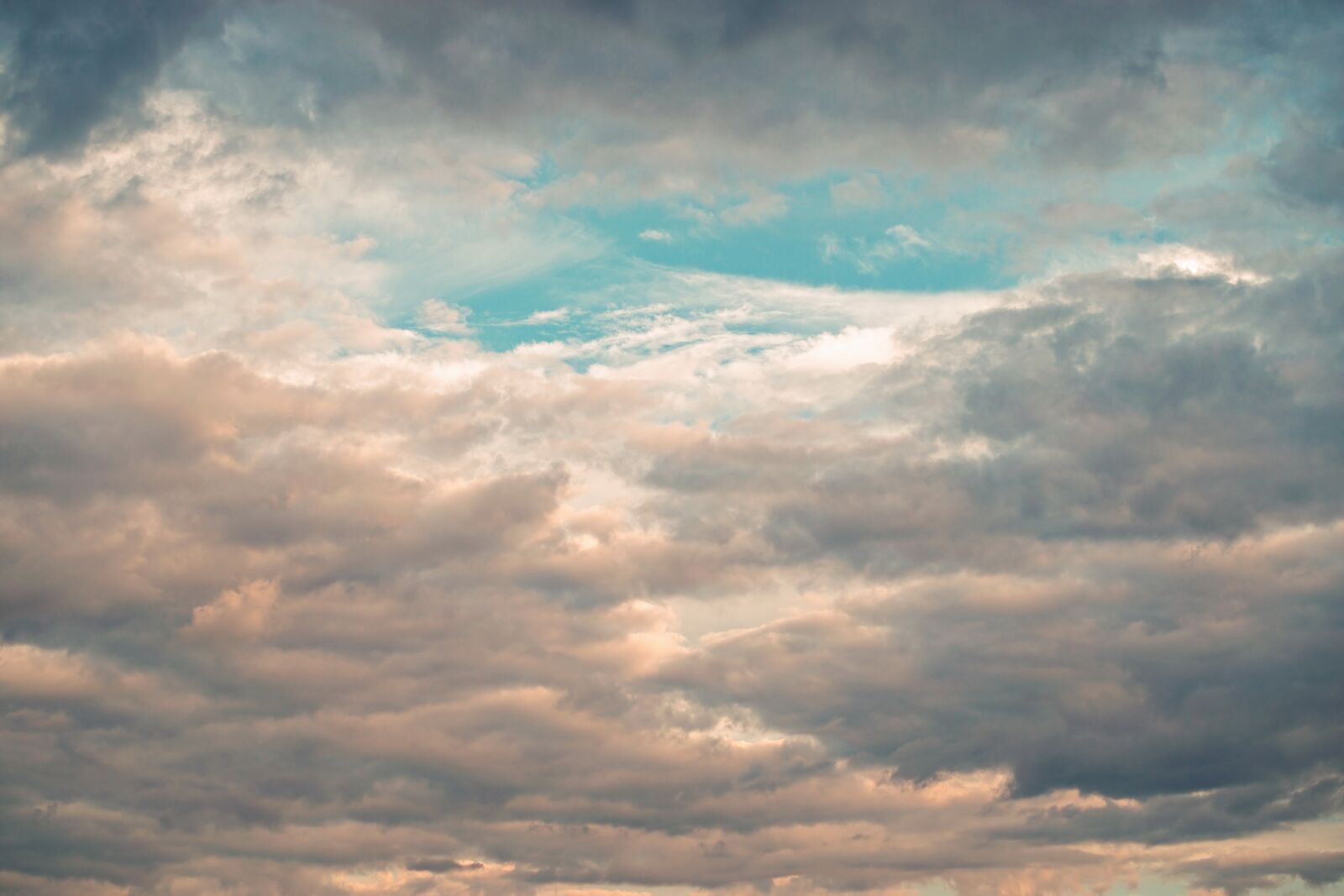 Nikon D5300 sample photo. Sky, blue, cloudy photography