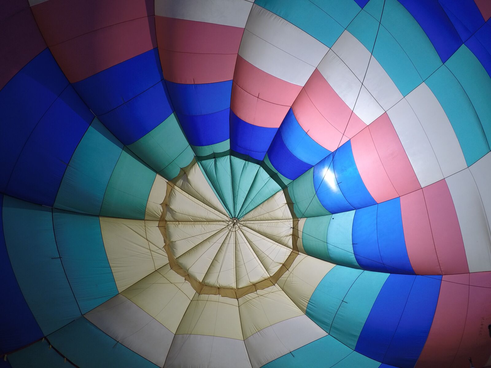 GoPro HERO4 Black sample photo. Hot, hotair, balloon photography