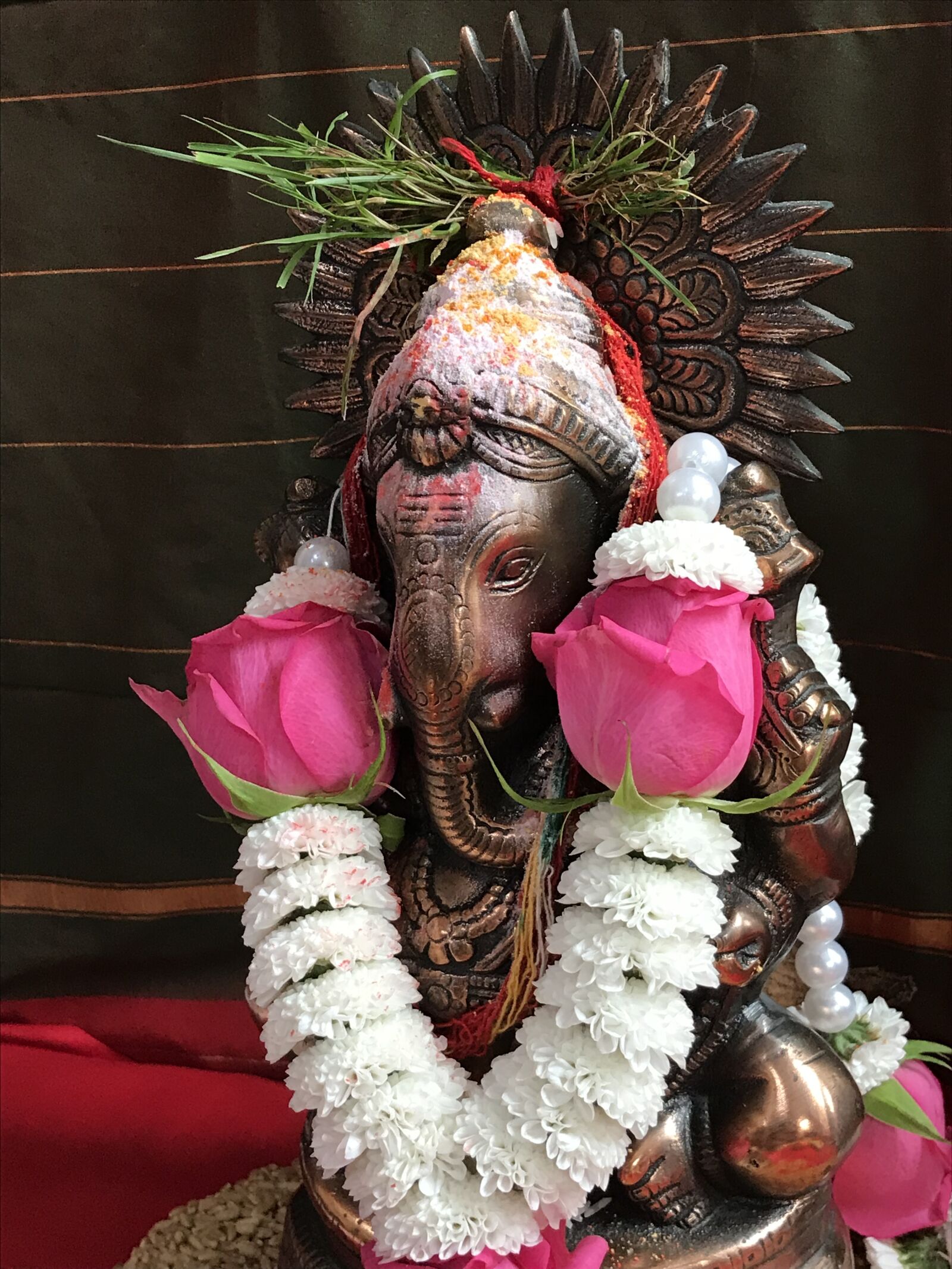 Apple iPhone 7 sample photo. Ganesh, ganpati, god photography