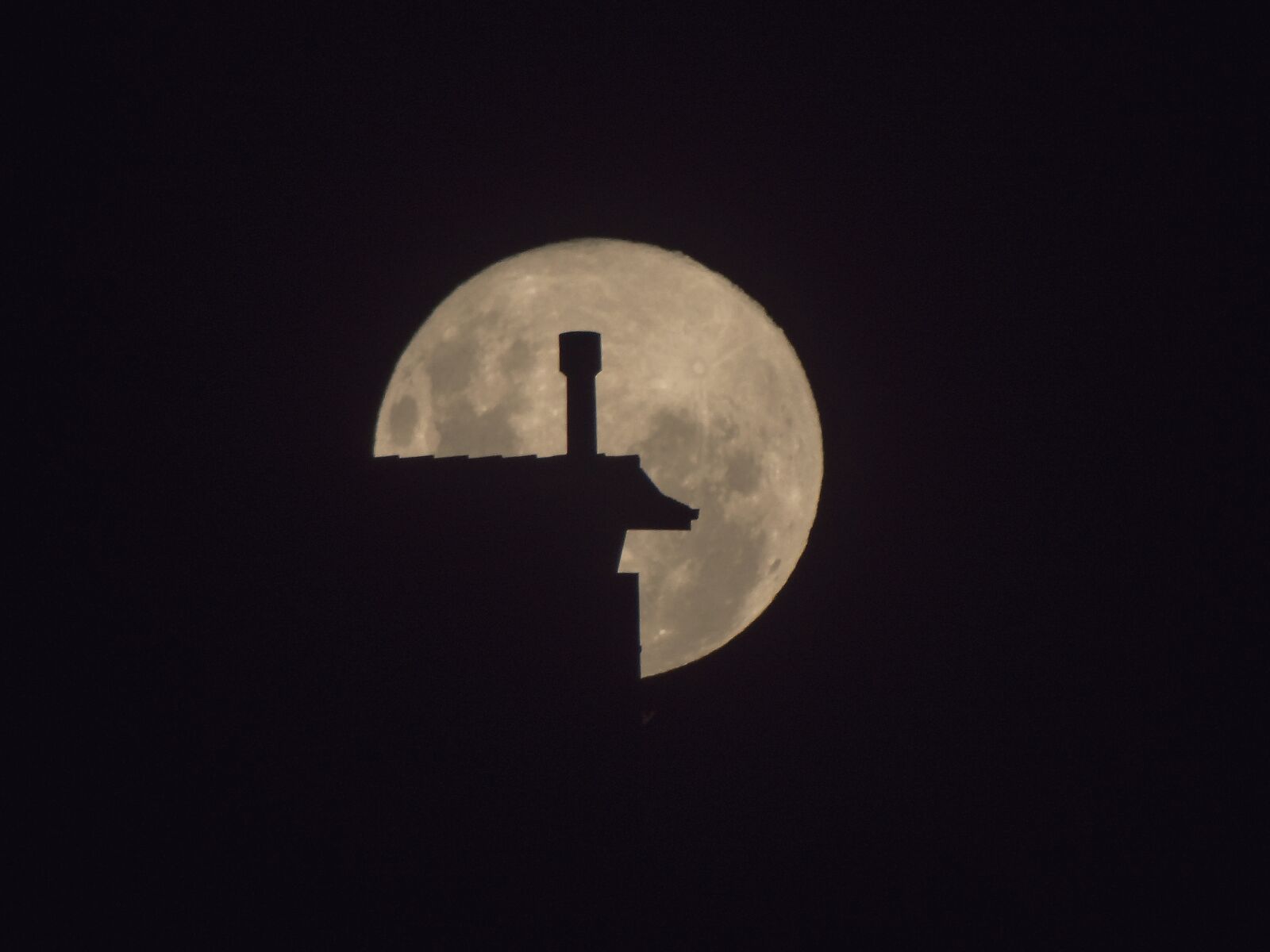 Sony DSC-HX200V sample photo. The super moon is photography