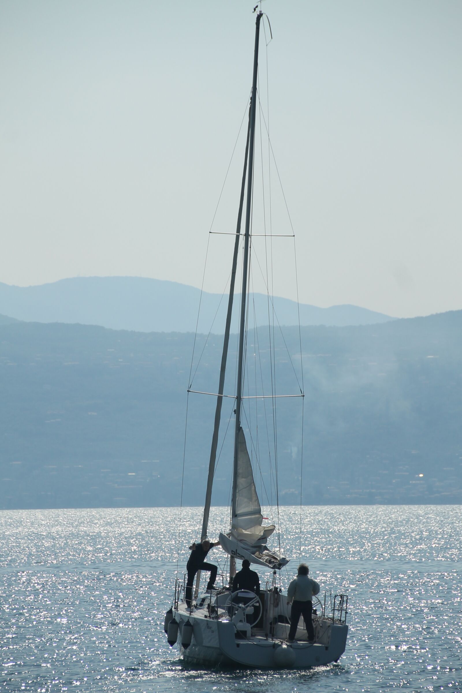 Canon EOS 1100D (EOS Rebel T3 / EOS Kiss X50) sample photo. Garda, vacations, italy photography