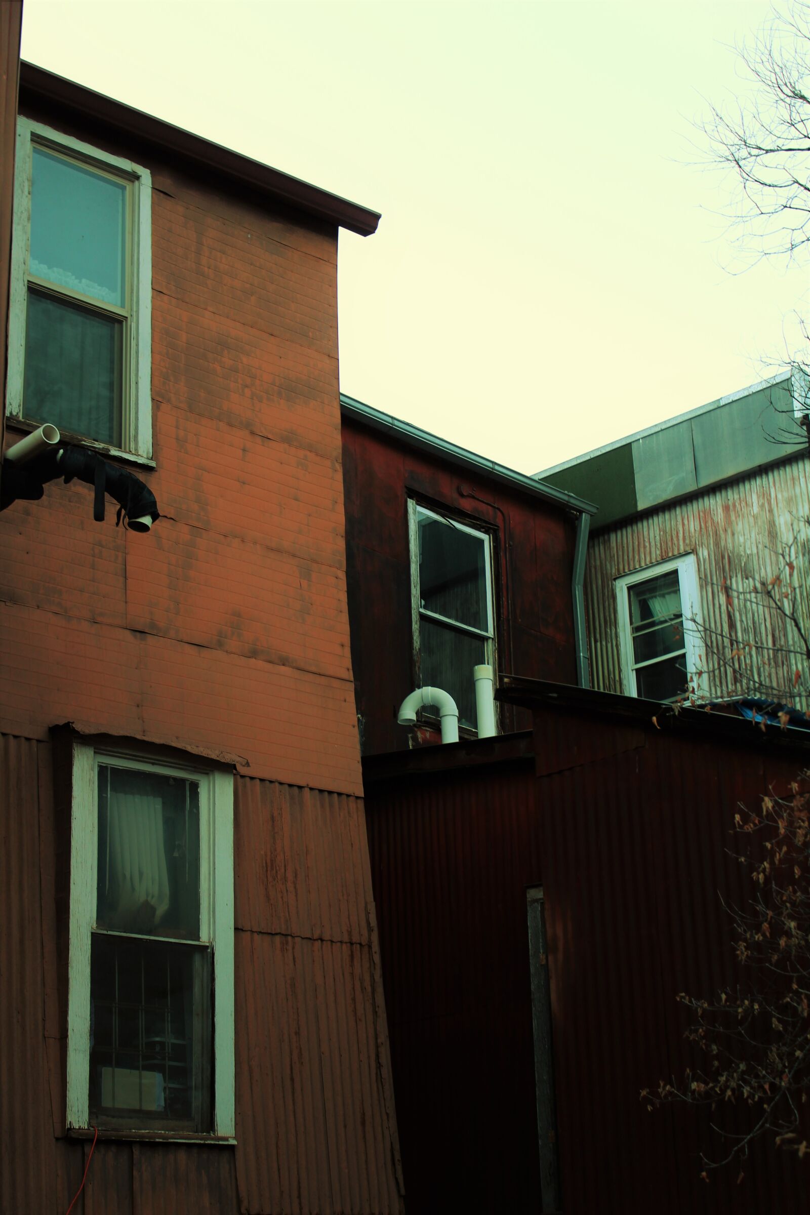 Canon EOS 600D (Rebel EOS T3i / EOS Kiss X5) sample photo. Colorado, architecture, building photography