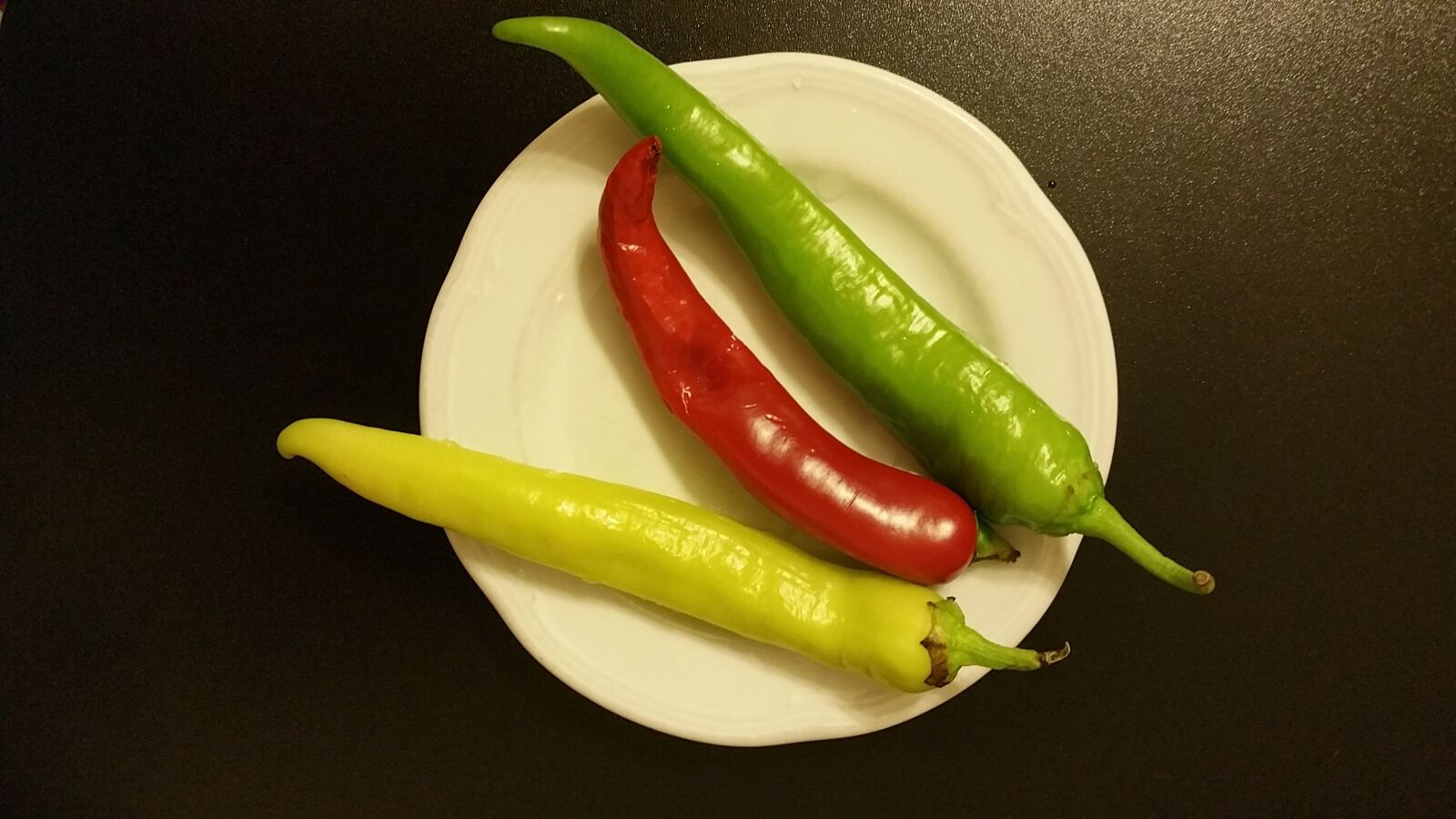 Samsung Galaxy Note4 sample photo. Pepper, chili, cooking photography