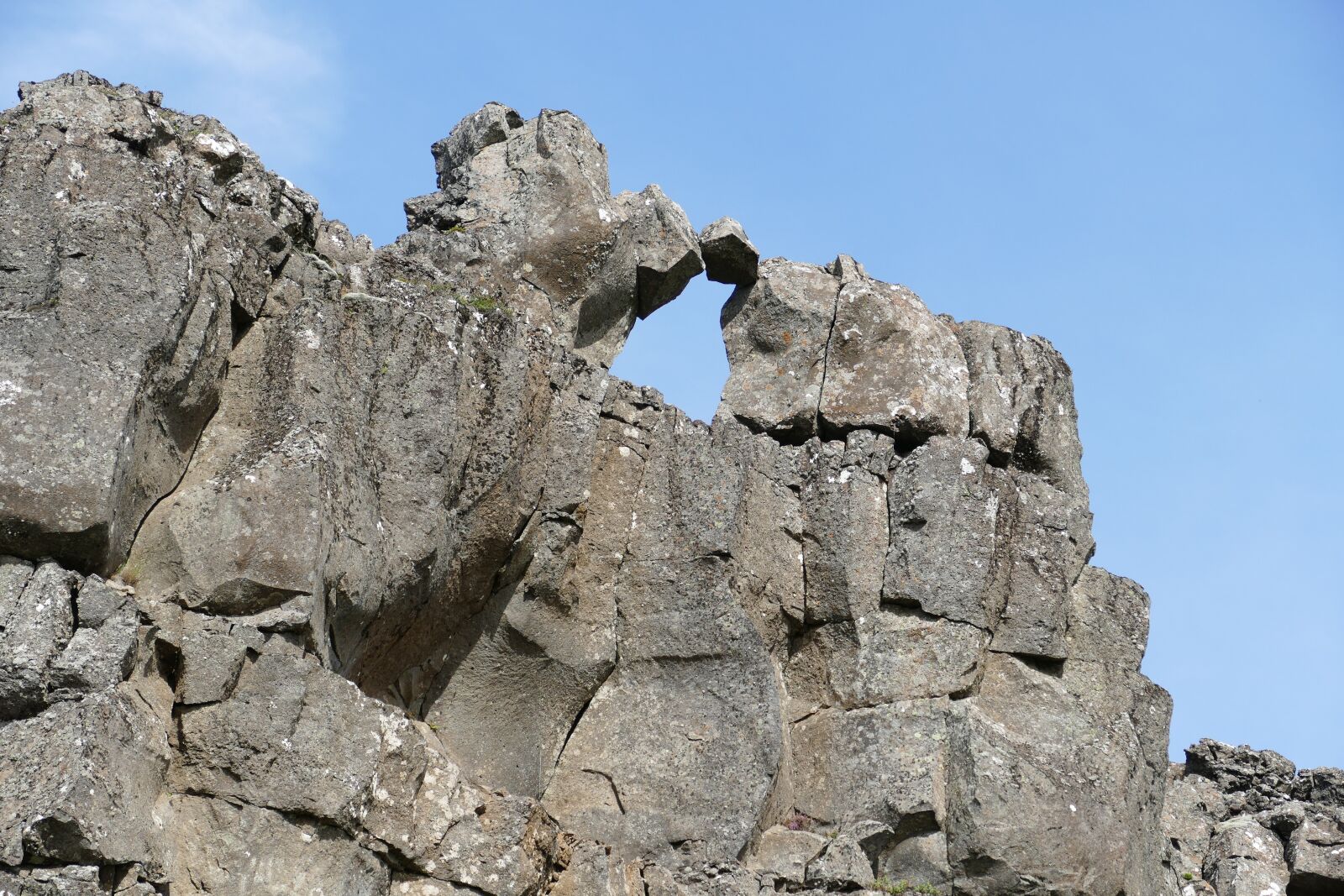 Panasonic Lumix DMC-FZ1000 sample photo. Iceland, thingvellir, parliament photography