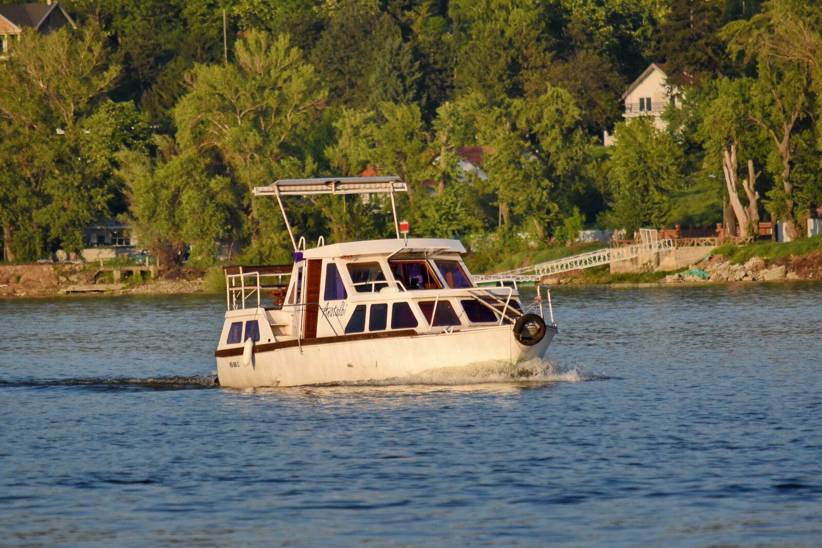 Nikon D5500 sample photo. Fisherman, fishing boat, sea photography
