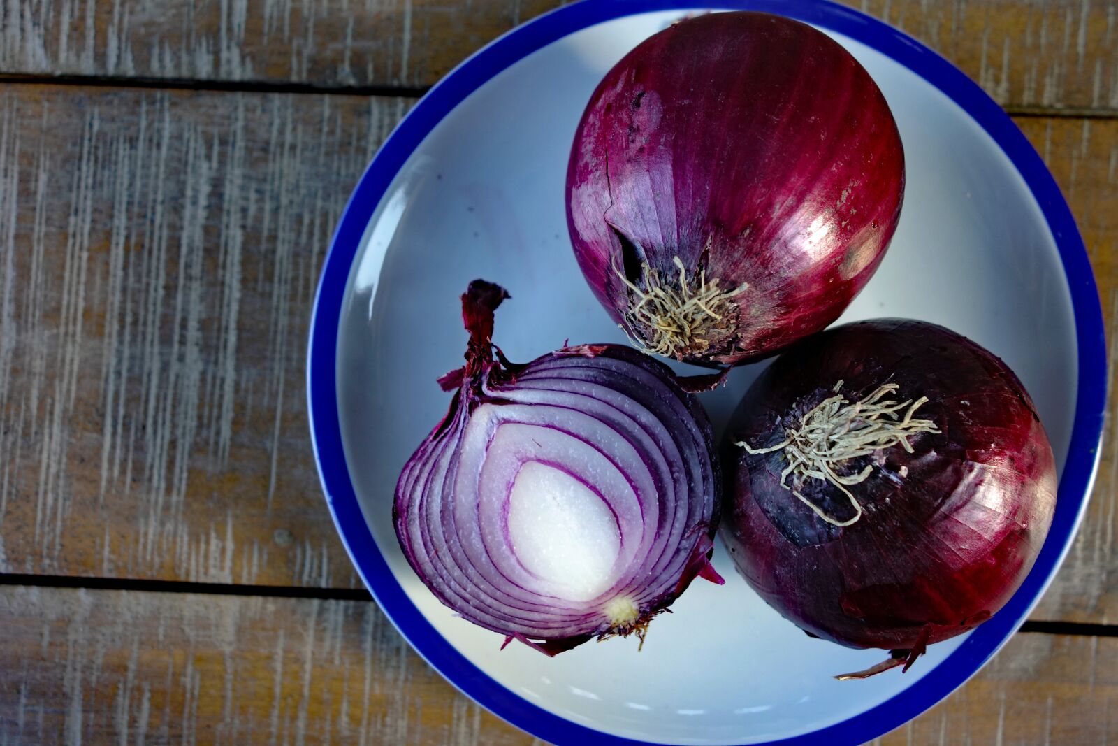Sony Cyber-shot DSC-RX100 II sample photo. Onion, onions, red onion photography
