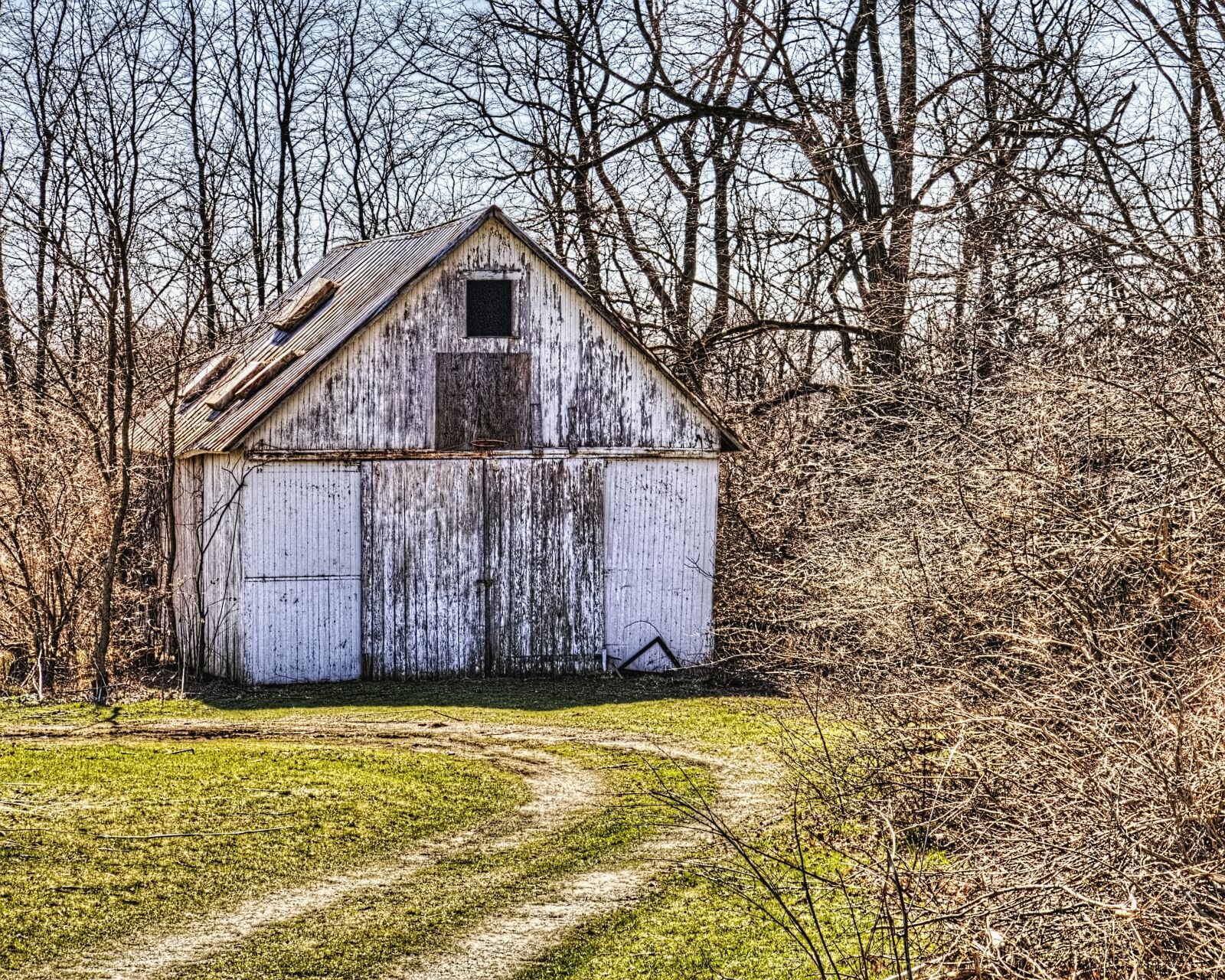 Canon EOS 5D Mark II sample photo. Barn, rustic, barns photography