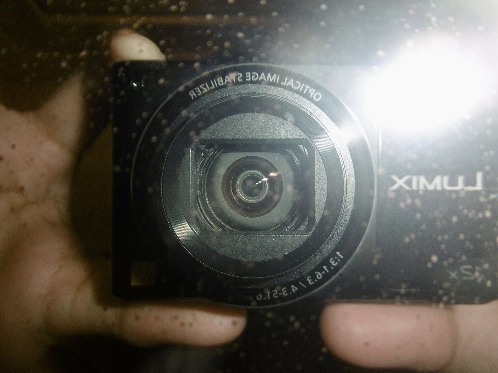 Panasonic DMC-SZ10 sample photo