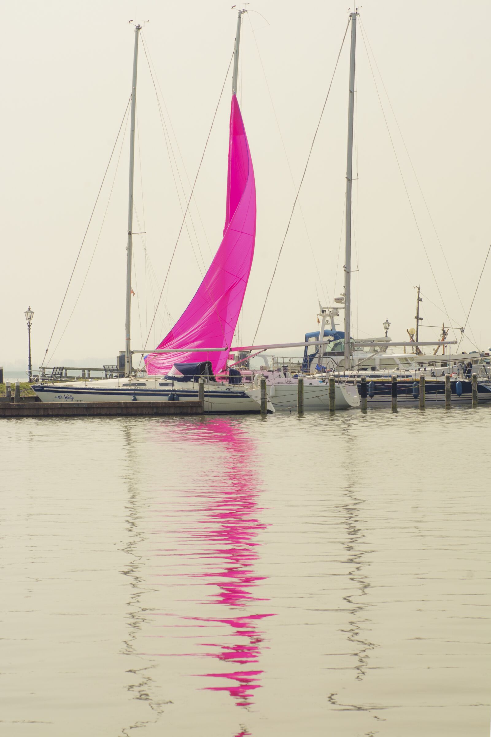 Nikon D7100 sample photo. Sailing, water, sailing boat photography