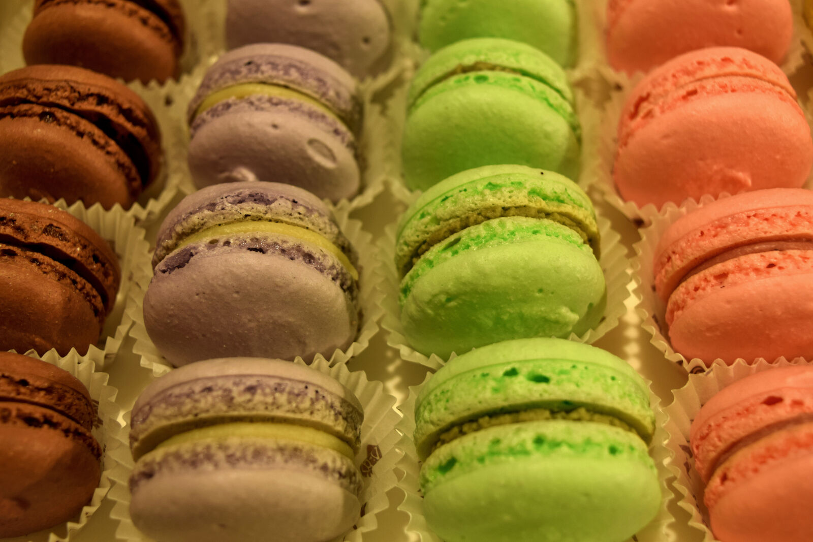 Nikon D3300 sample photo. Dessert, macaron, makaroniki photography