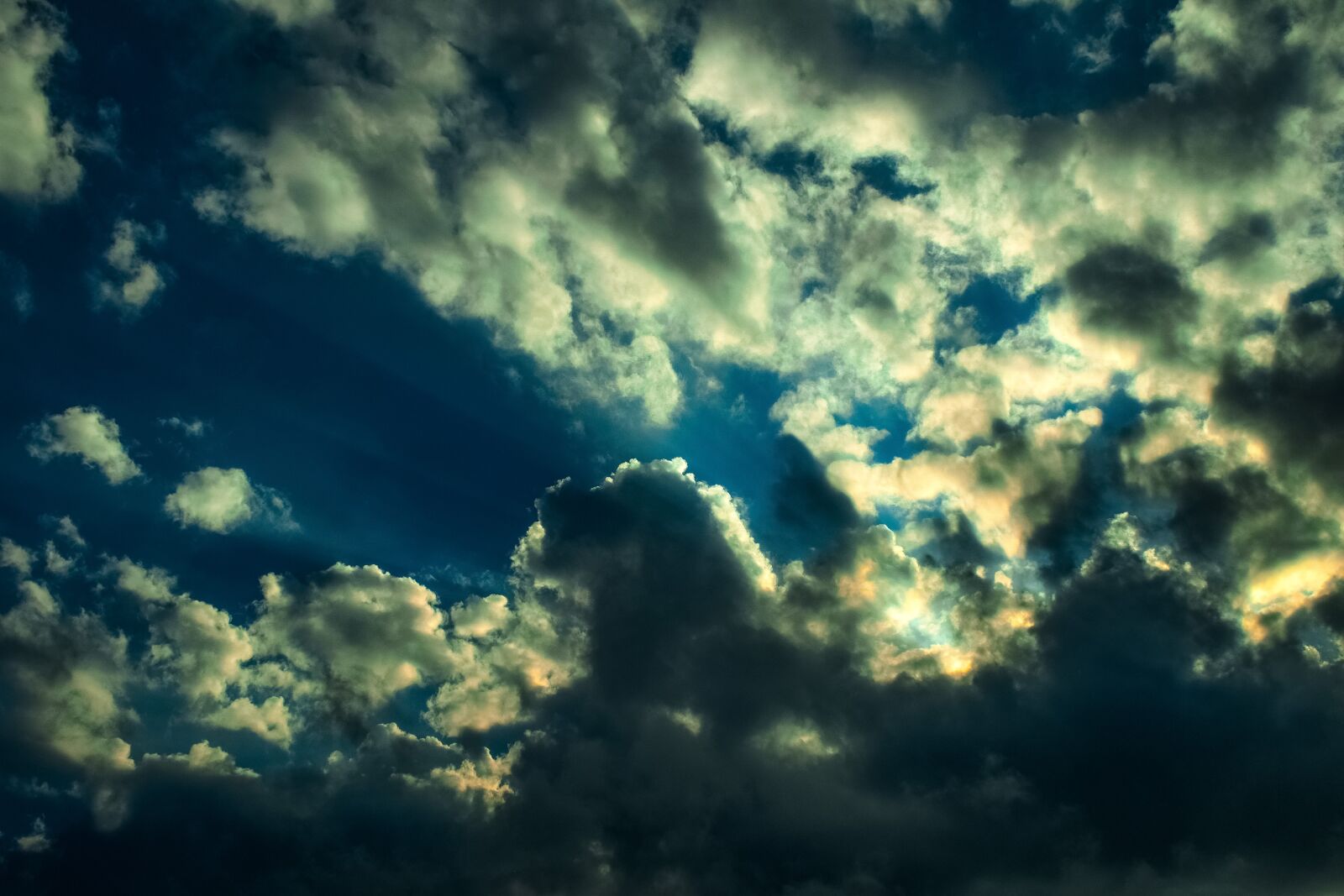 Nikon D3300 sample photo. Clouds, sky, weather photography