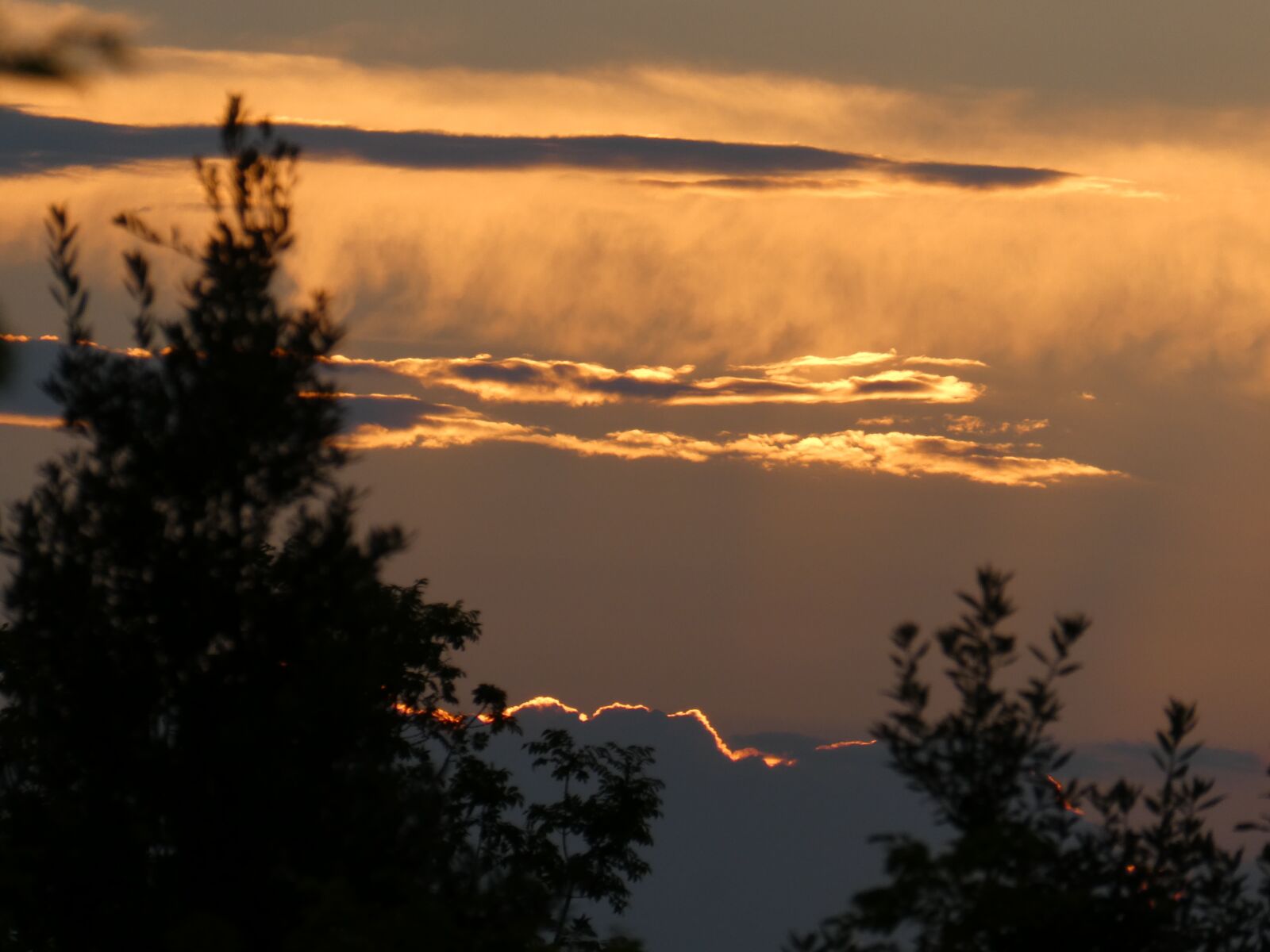 Panasonic DC-TZ91 sample photo. Sunset, light, mood photography