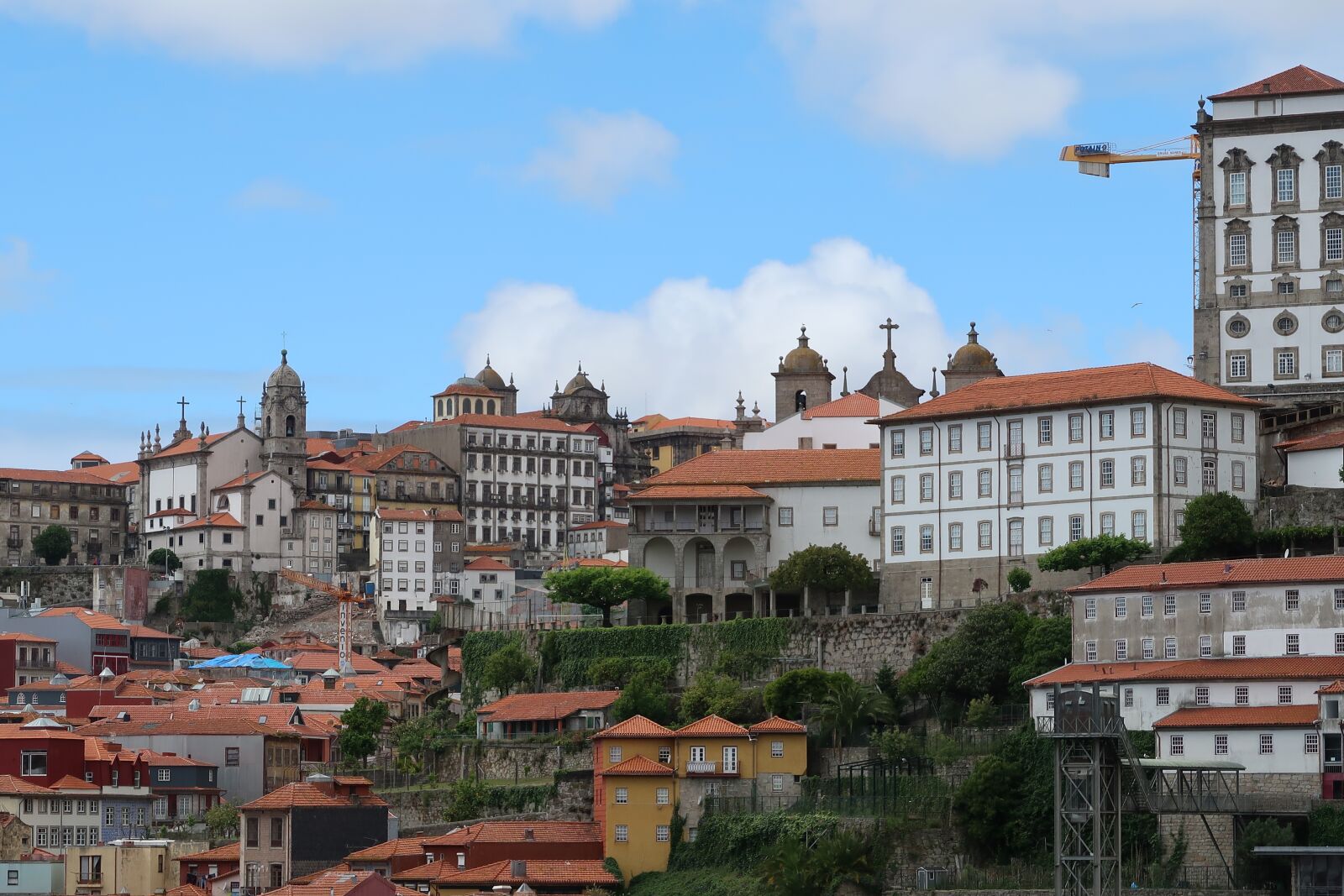 Canon PowerShot G7 X Mark II sample photo. Porto, city, old photography