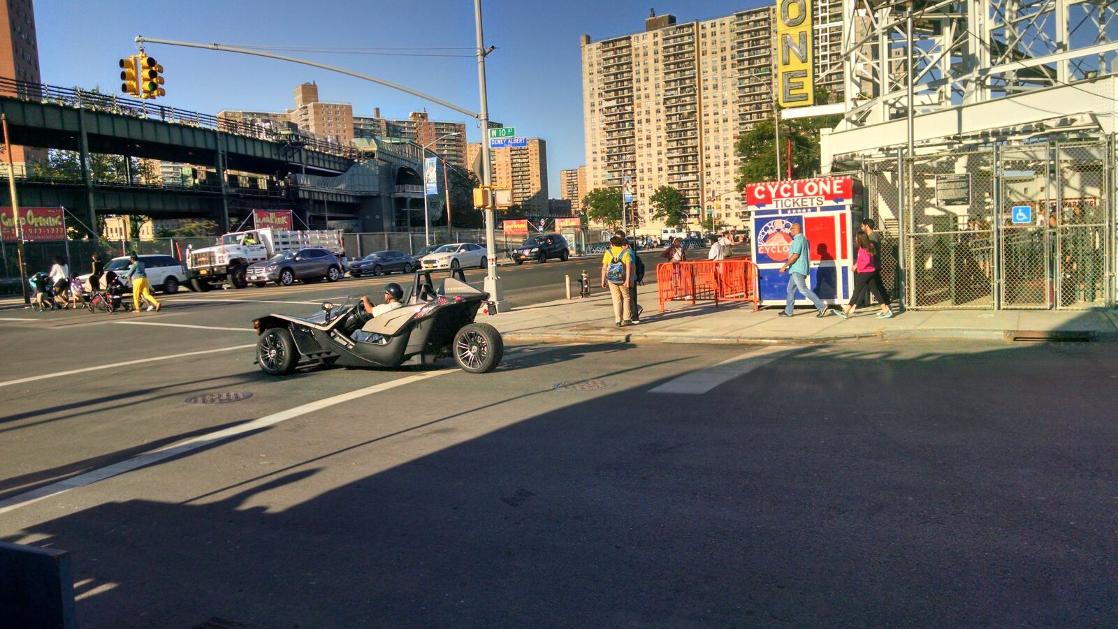 Motorola XT1080 sample photo. Batman, batmobile, car, cars photography