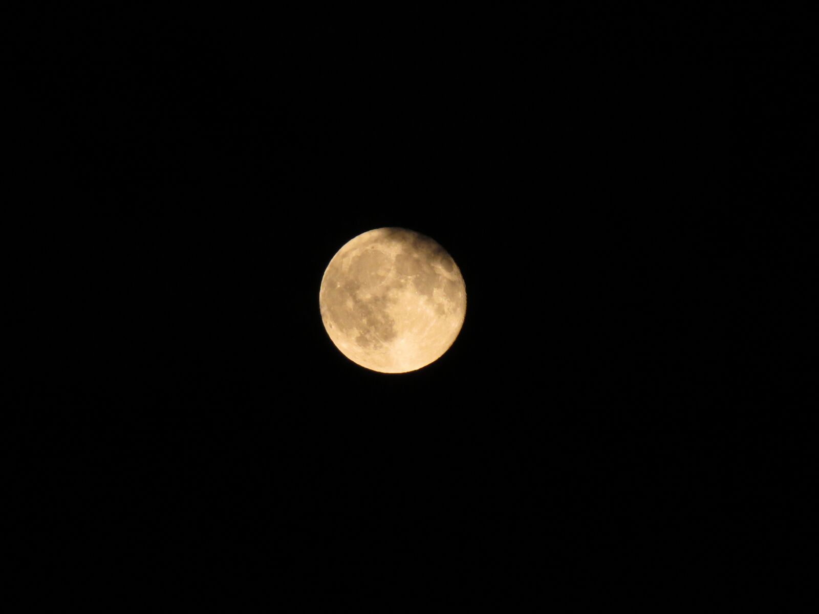 Canon PowerShot SX50 HS sample photo. Moon, night, sky photography
