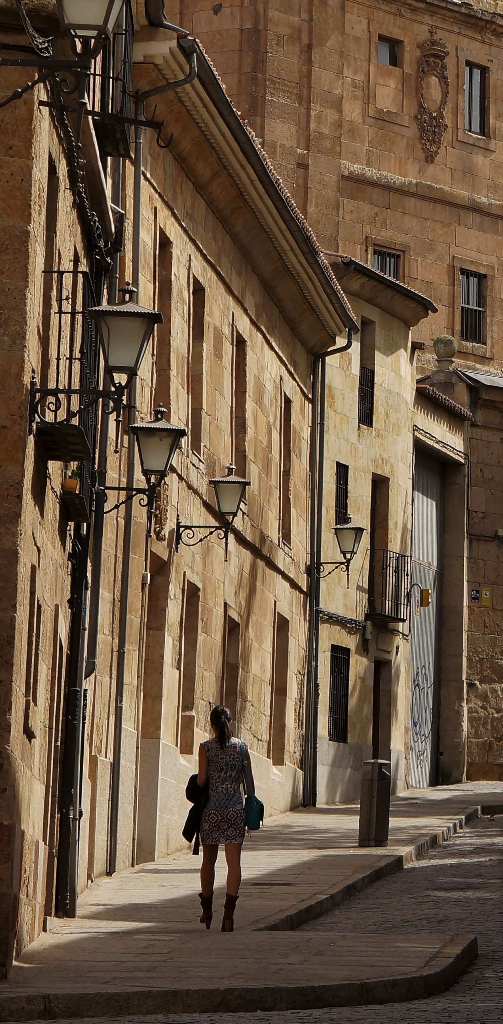 Sony Alpha NEX-7 sample photo. Street, scene, spain photography