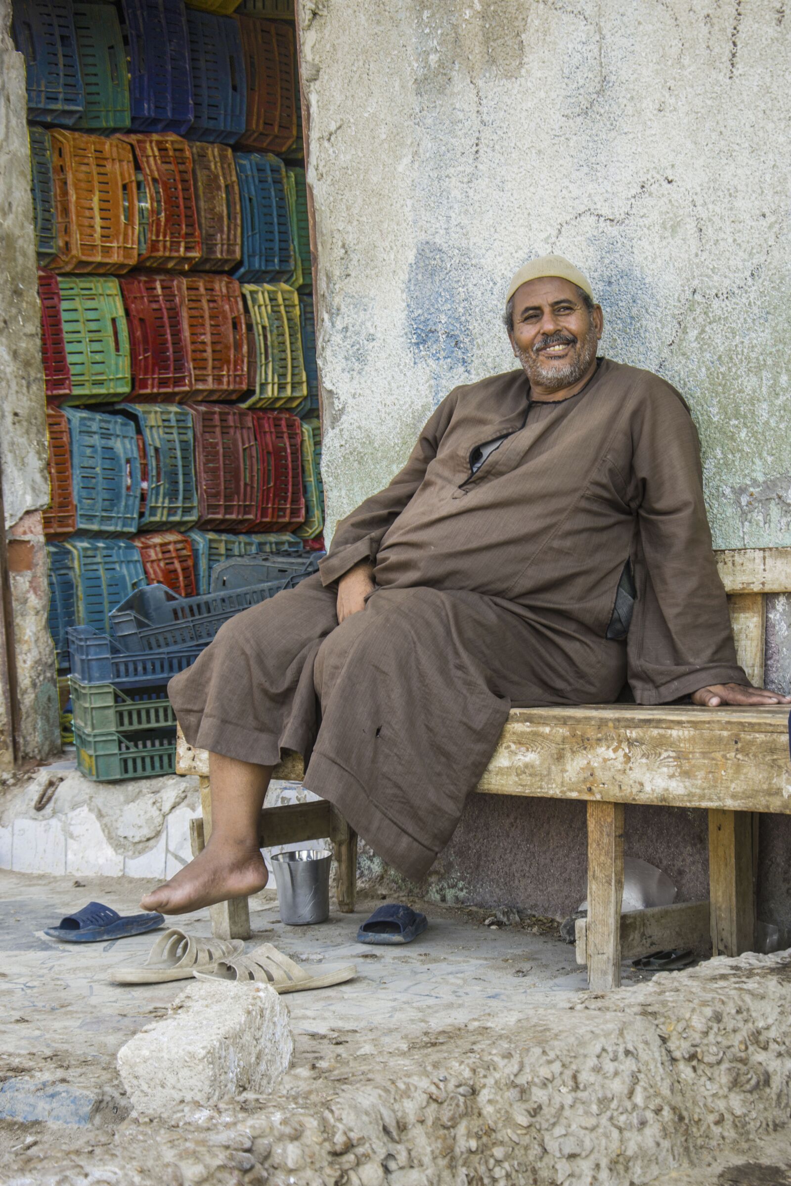 Nikon D5200 sample photo. A smile, keep smiling photography