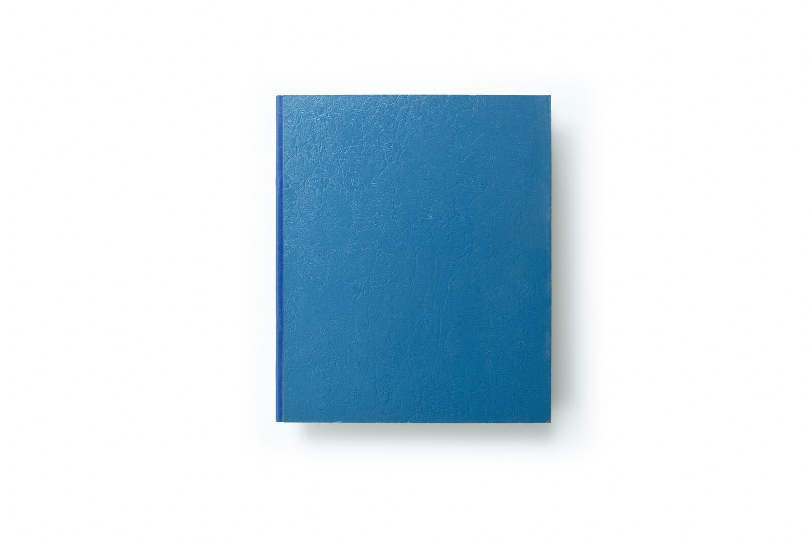 Nikon D5100 sample photo. Book, cover, blue photography