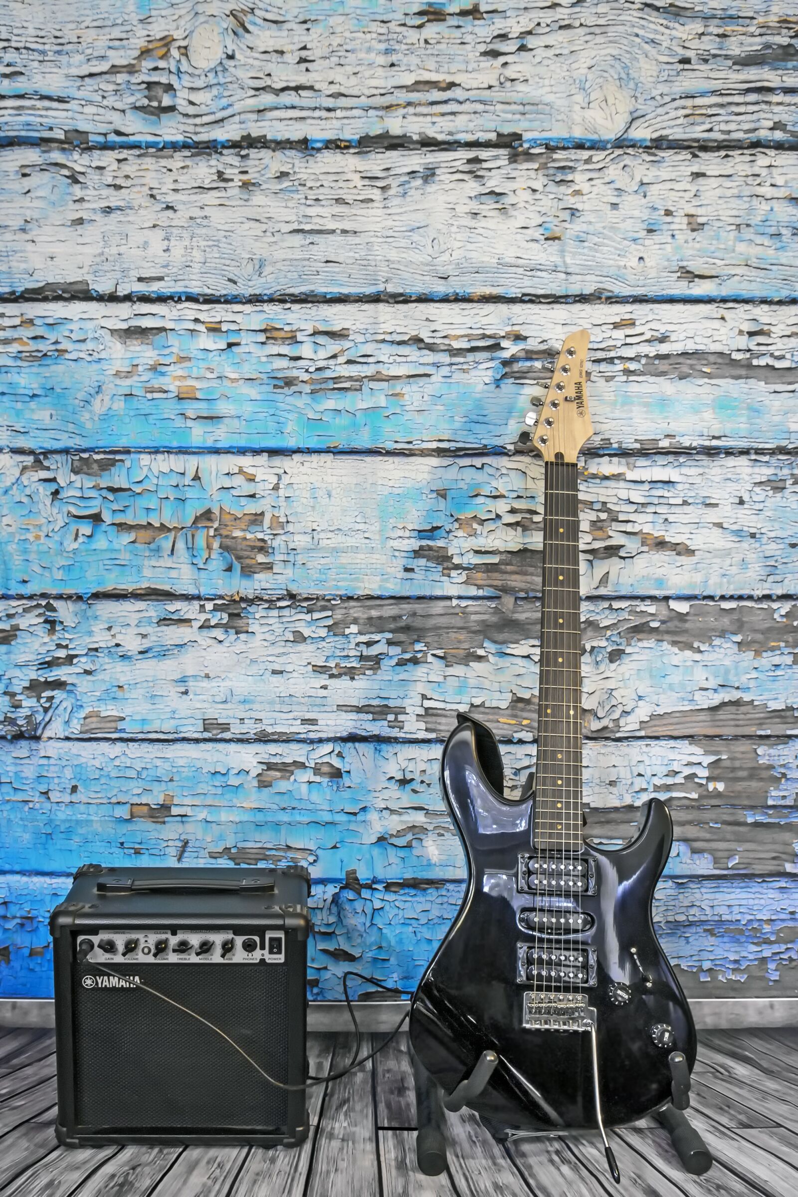 Canon EOS 7D sample photo. Guitar, electric guitar, strings photography