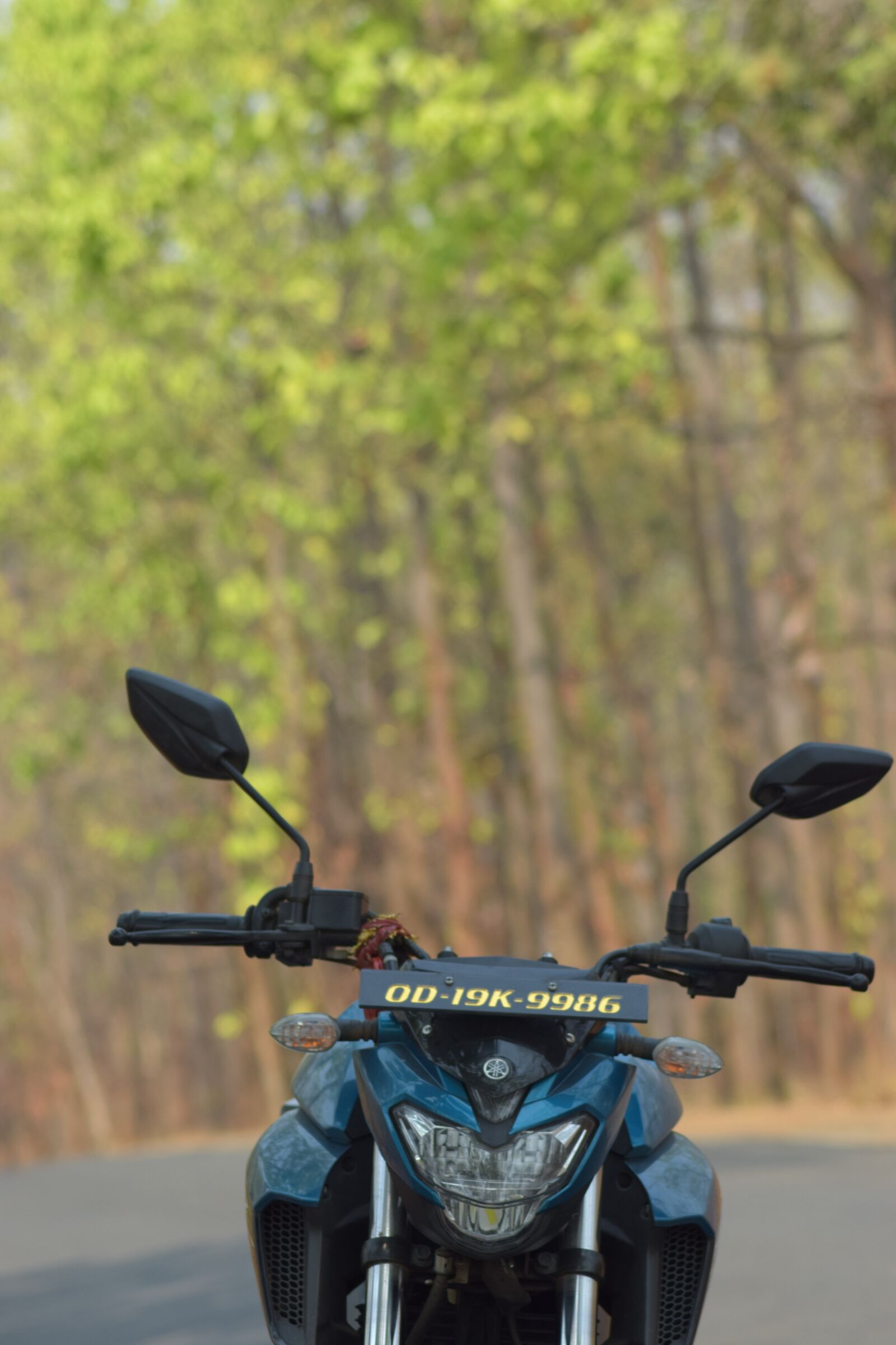 Nikon D5300 sample photo. Outdoors, nature, bike photography