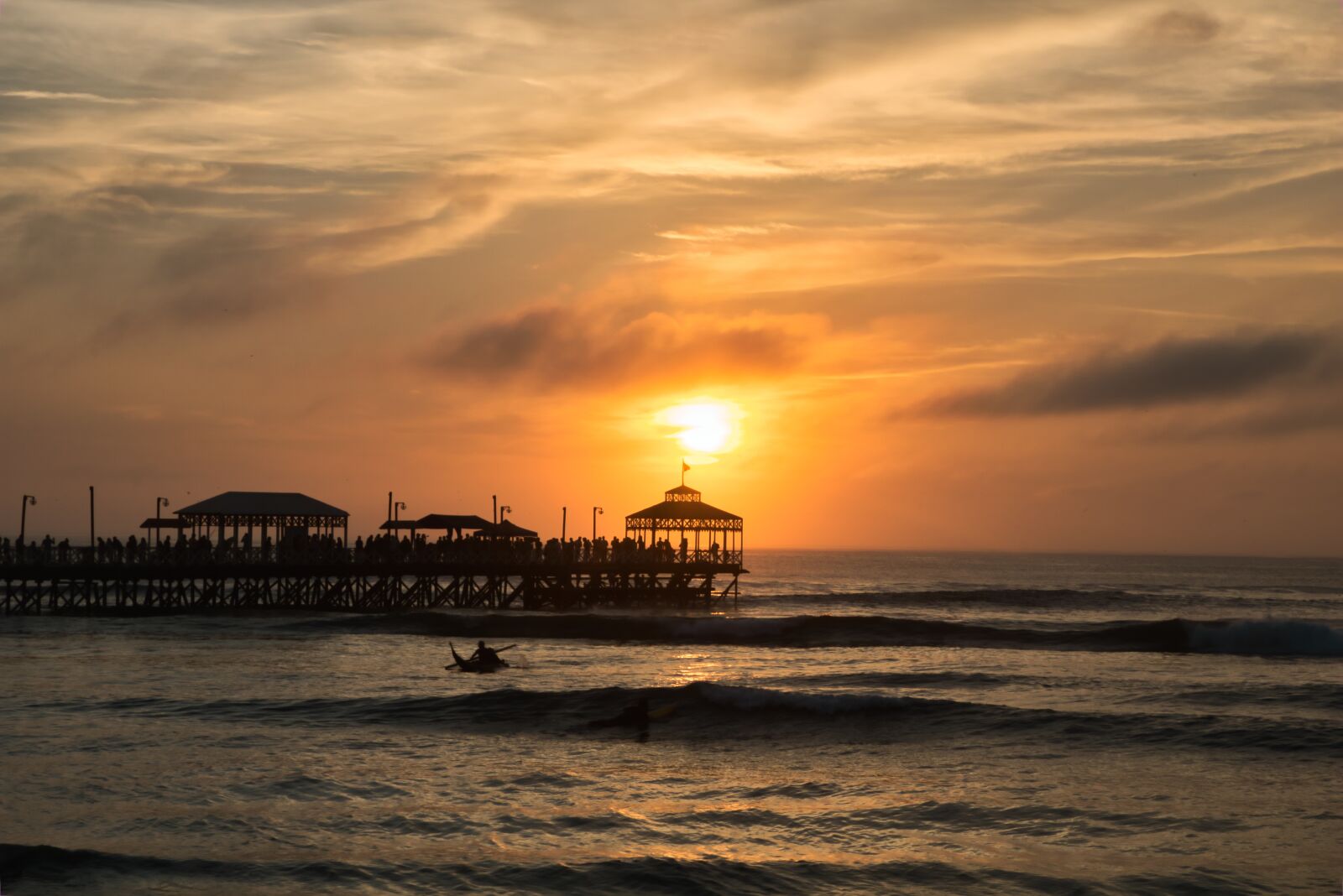 Canon EOS 750D (EOS Rebel T6i / EOS Kiss X8i) sample photo. Trujillo, huanchaco, peru photography