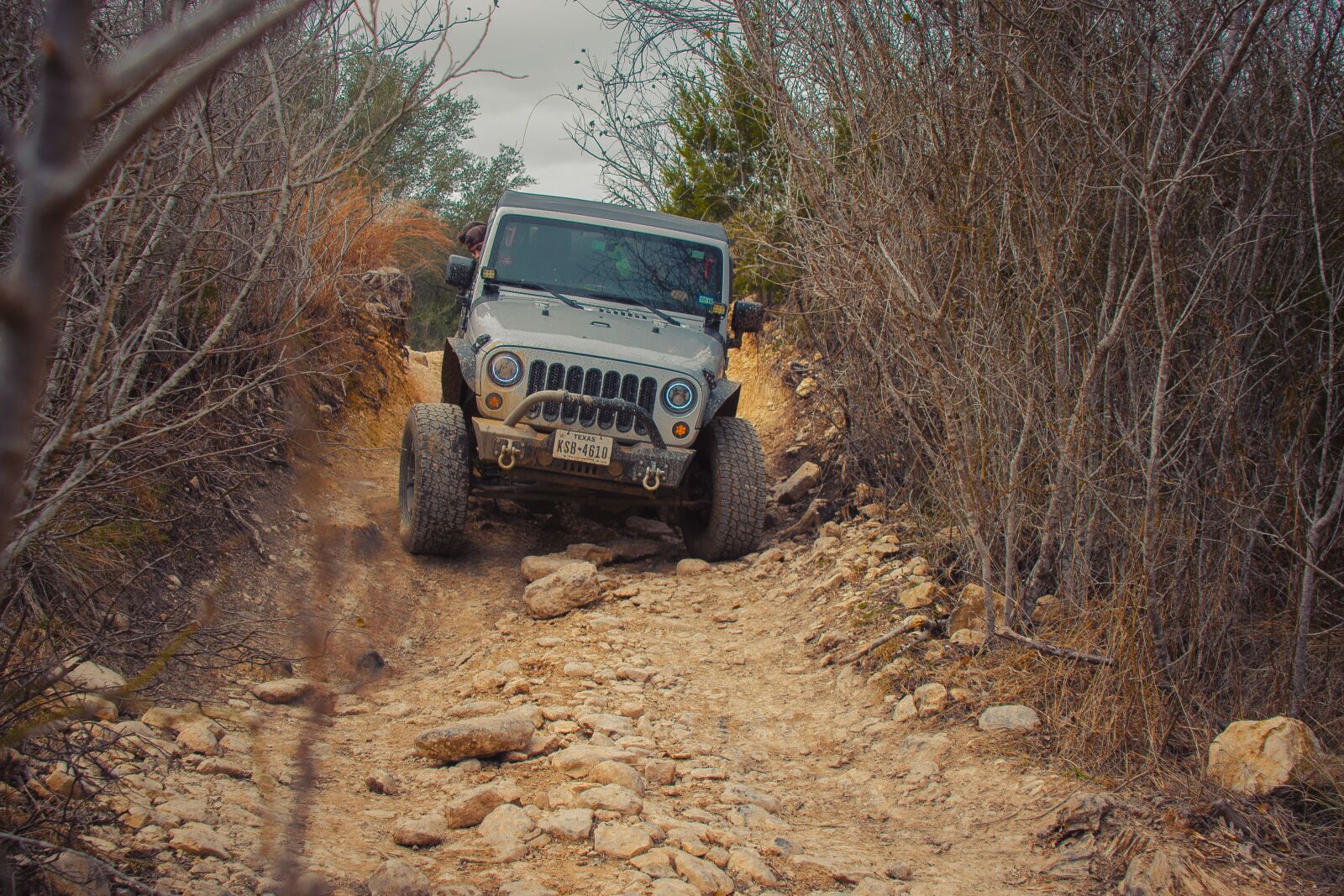 Nikon D7100 sample photo. Offroad, jeep, hidden falls photography