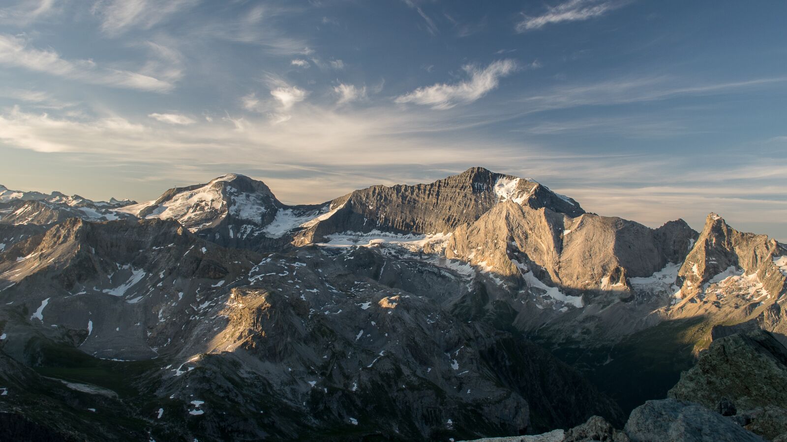 Nikon D5300 sample photo. Mountains, summit, alpine photography