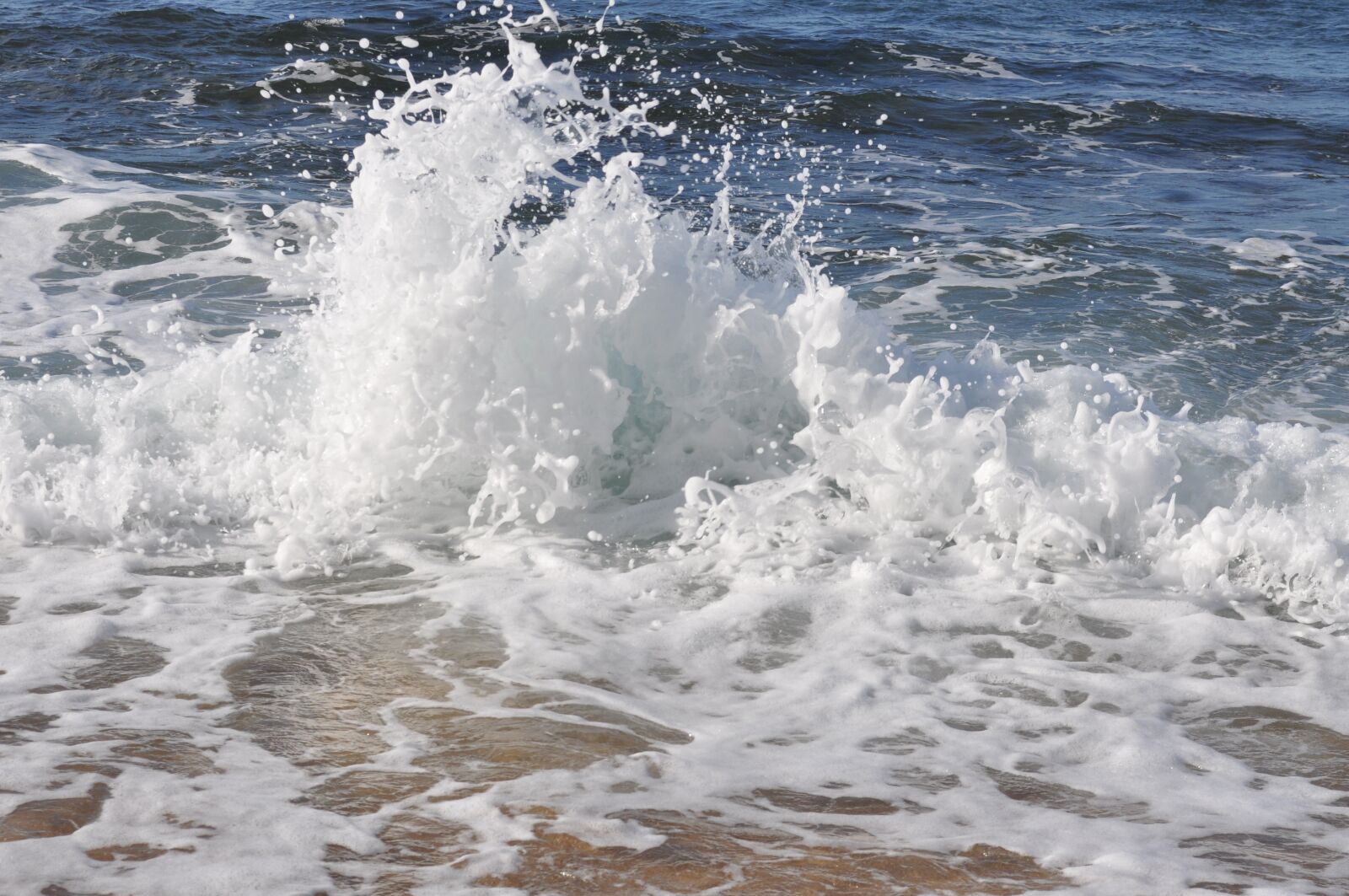 Nikon D90 sample photo. Oahu, shore, sea photography
