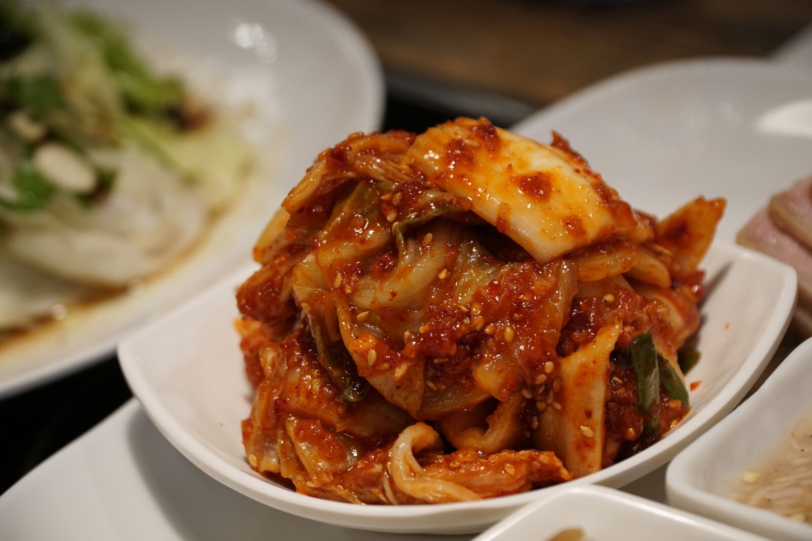 Sony a6500 sample photo. One address based, korean photography