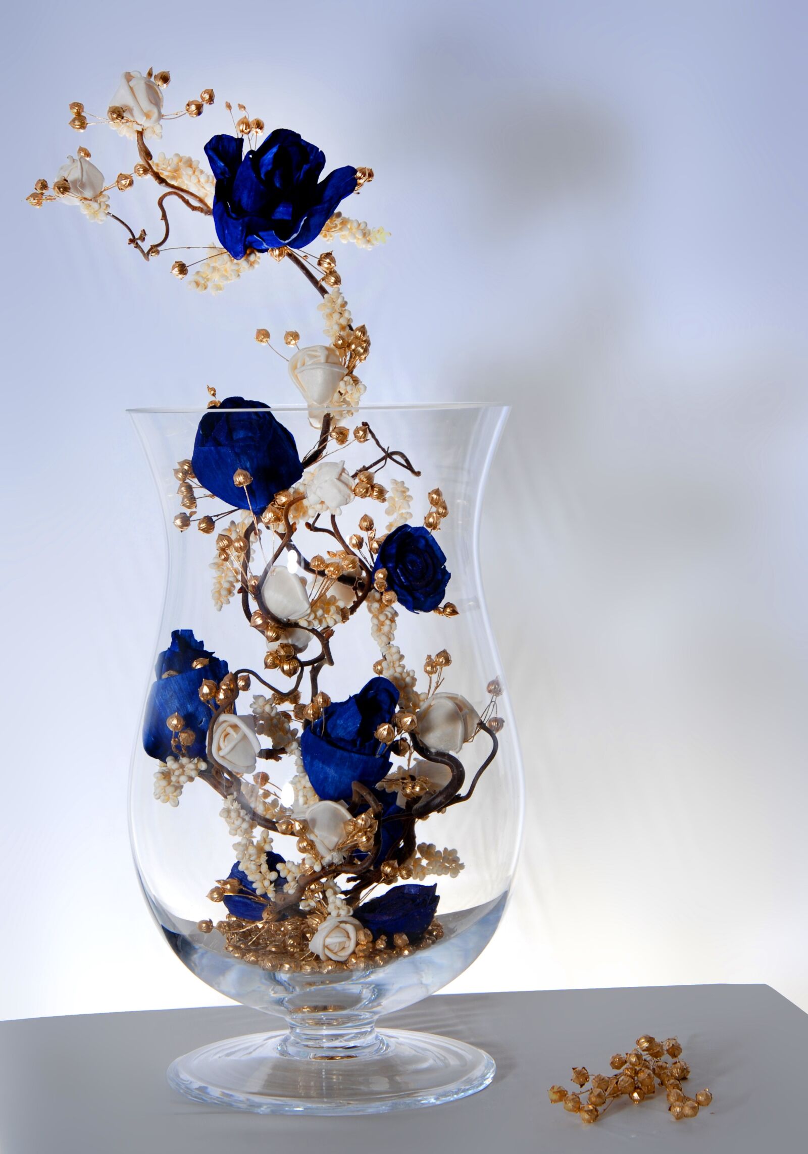 Nikon D200 sample photo. Composition, flowers, bouquet photography