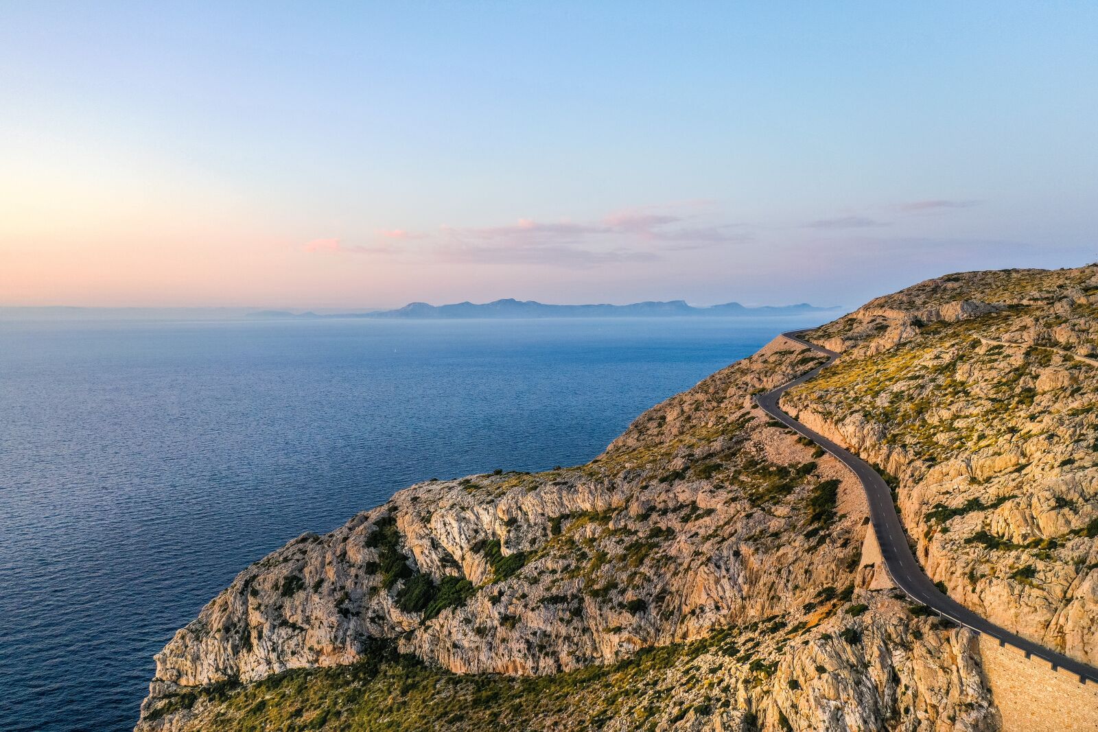 Hasselblad L1D-20c sample photo. Landscape, mallorca, epic photography