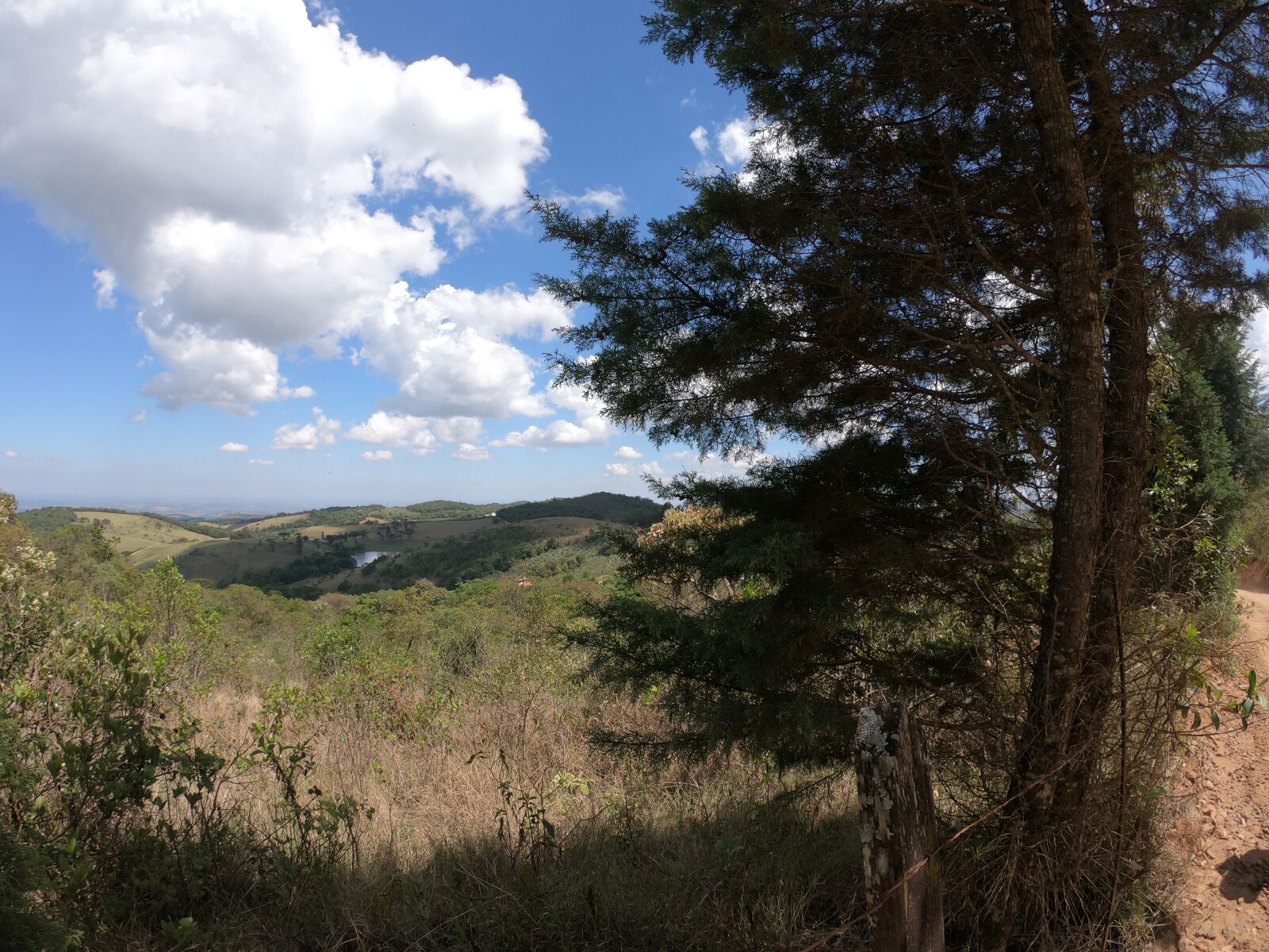 GoPro Hero7 Black sample photo. Hill, nature, peak photography