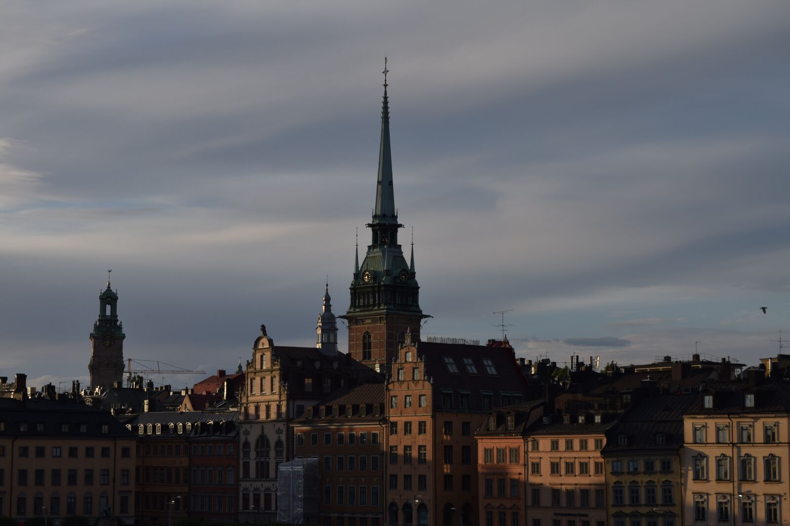 Nikon D3300 sample photo. Stockholm, sweden, city photography
