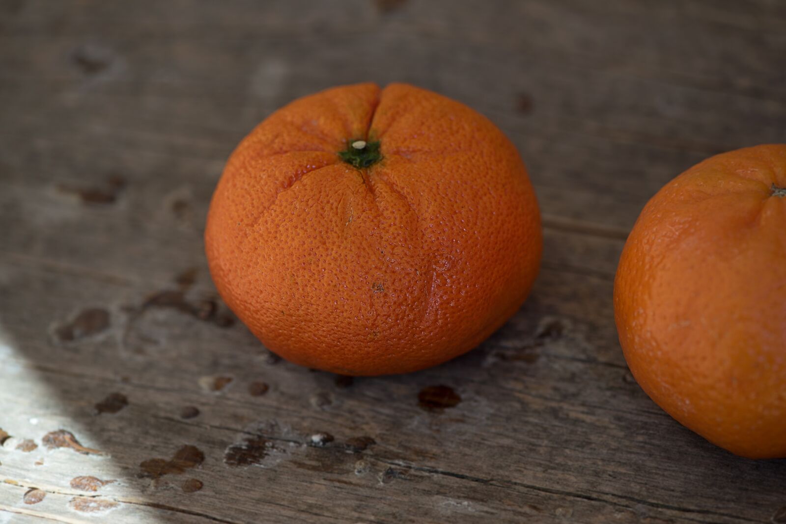 Nikon D750 sample photo. Mandarin, orange, fruit photography
