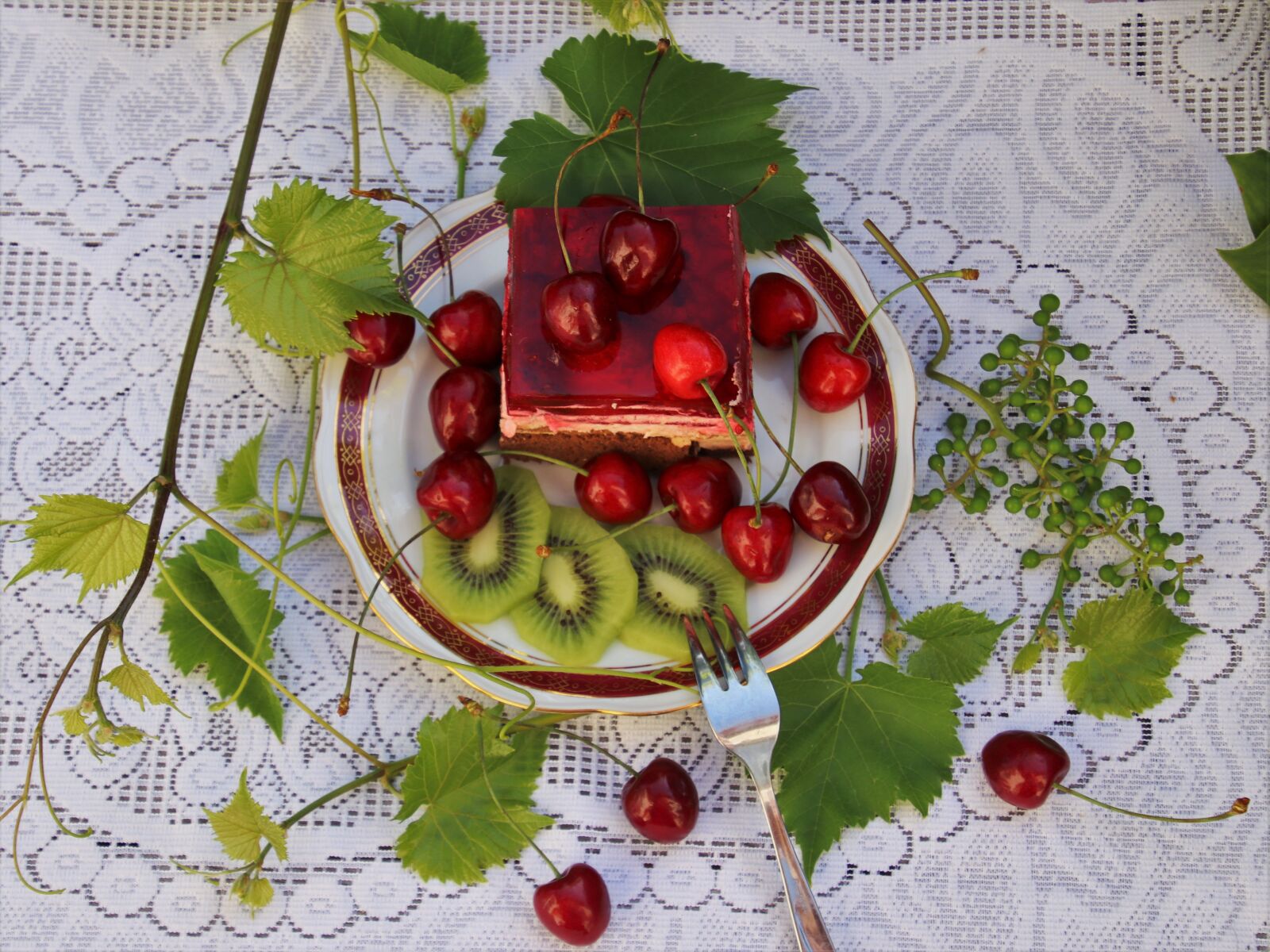 Canon EOS 80D sample photo. Foliage, fruit, mature photography