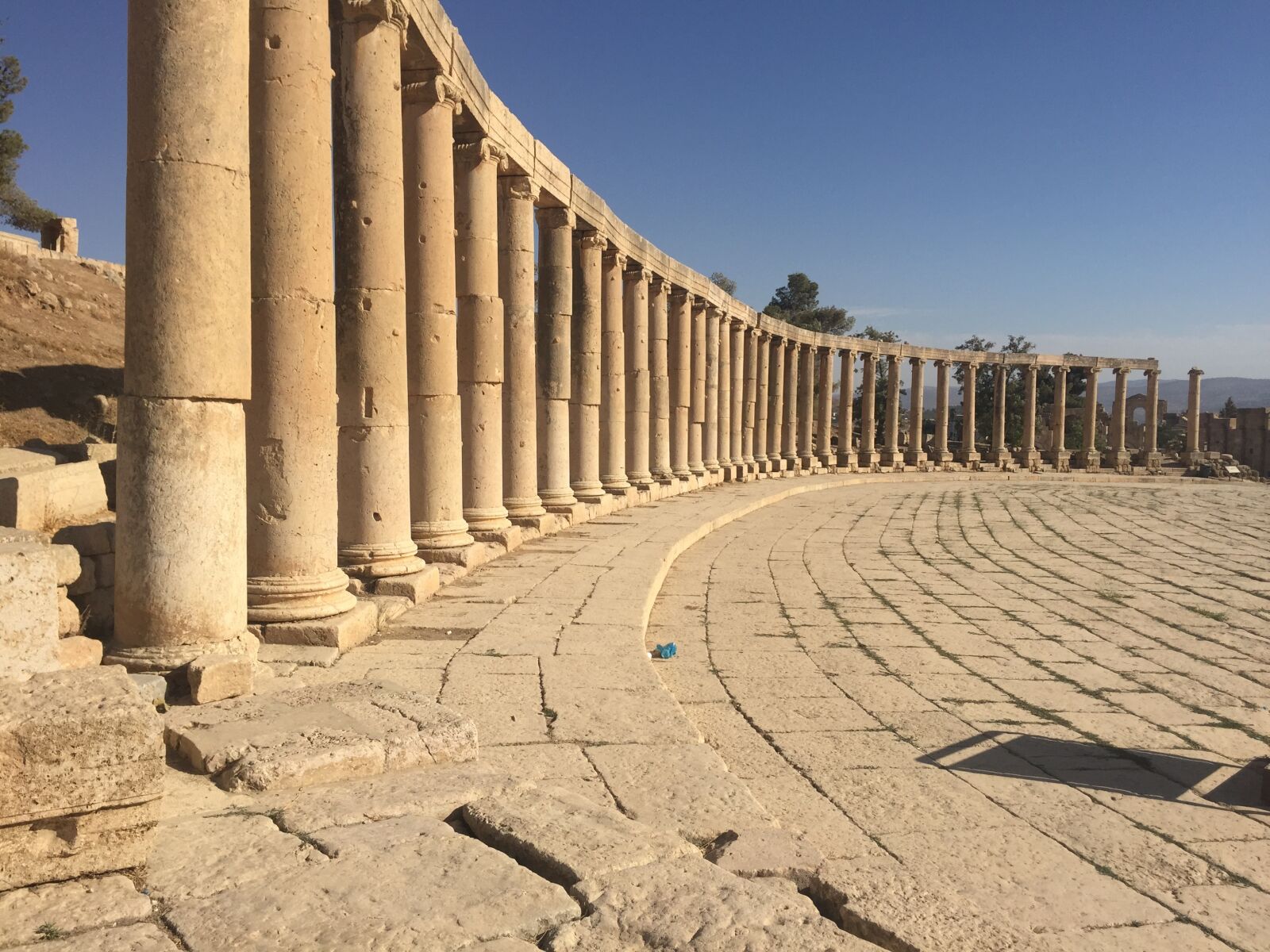 Apple iPhone 6 sample photo. Bawatna, jerash, jordan photography