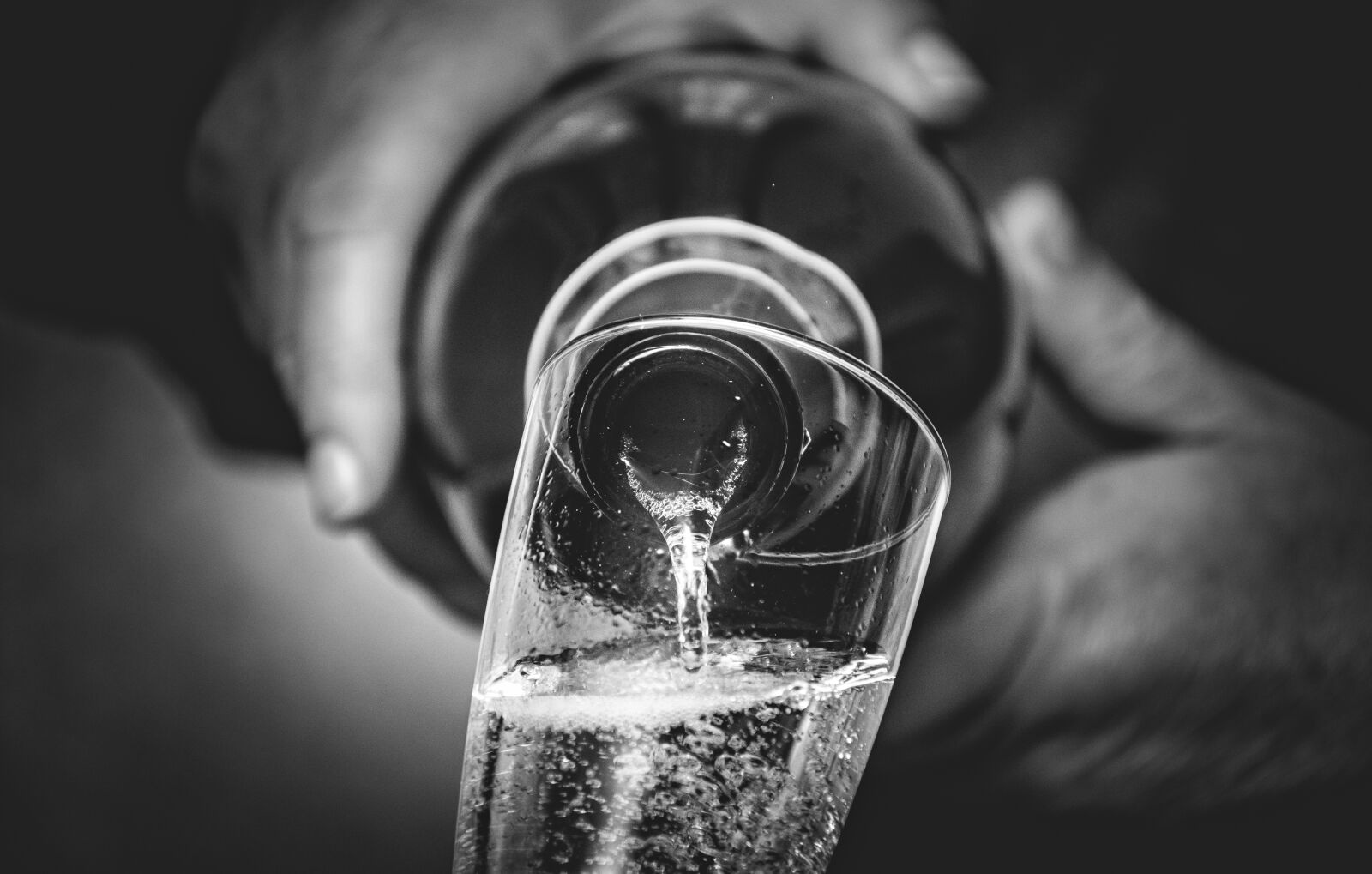 Nikon D7200 sample photo. Prosecco, wine, brindisi photography