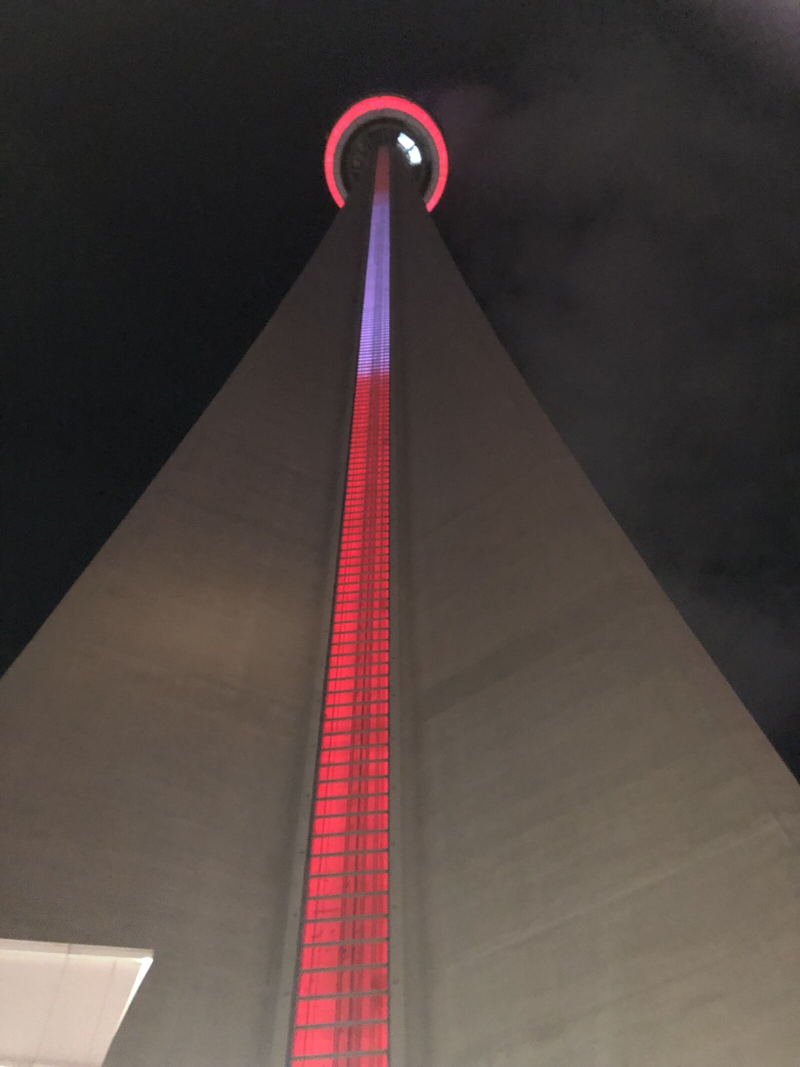 Apple iPhone 8 sample photo. Toronto, cn tower, canada photography
