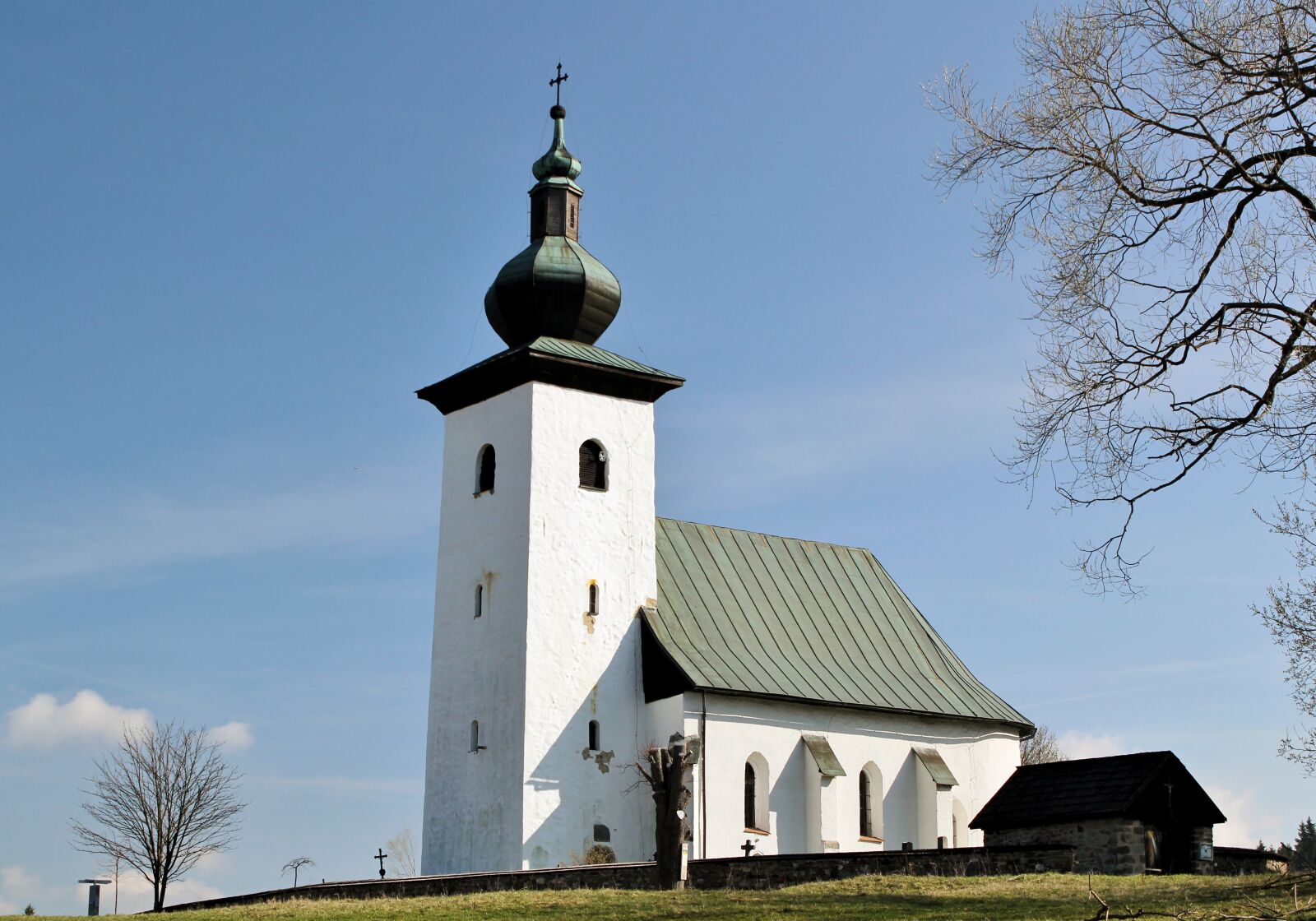 Canon EOS 550D (EOS Rebel T2i / EOS Kiss X4) sample photo. Church, monastery, kremnica photography