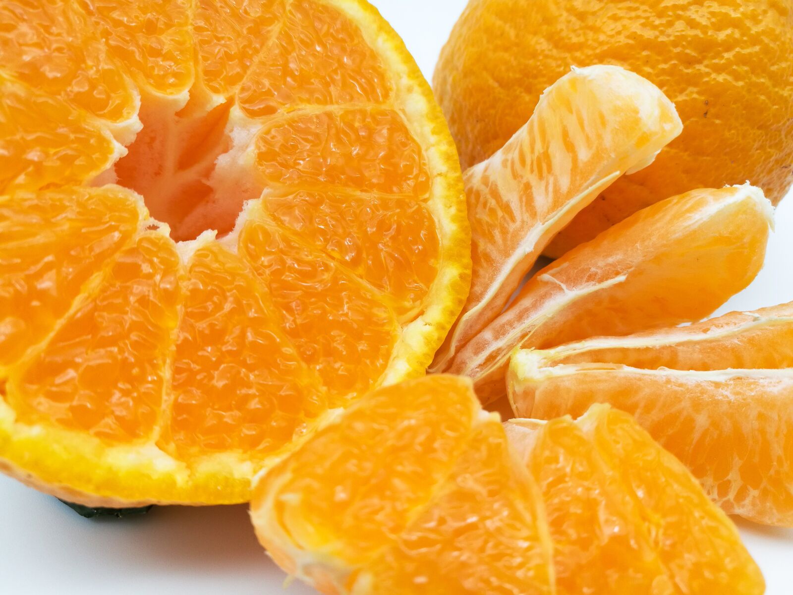 HUAWEI P9 sample photo. Citrus, miscellaneous citrus, don't photography