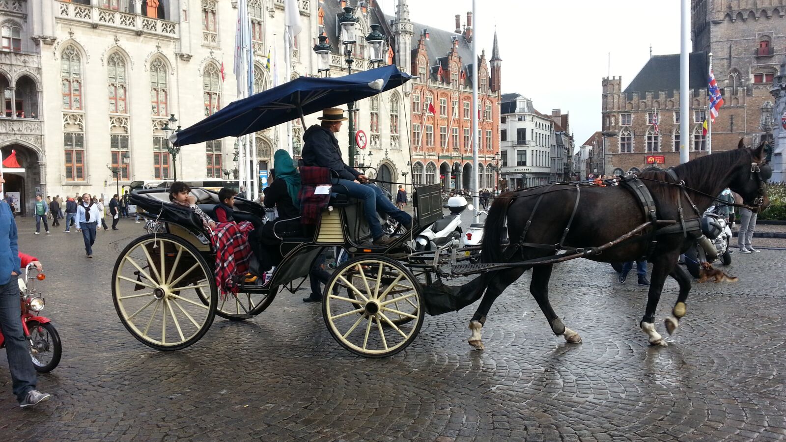 Samsung Galaxy Note2 sample photo. Bruges, belgium, photo by photography