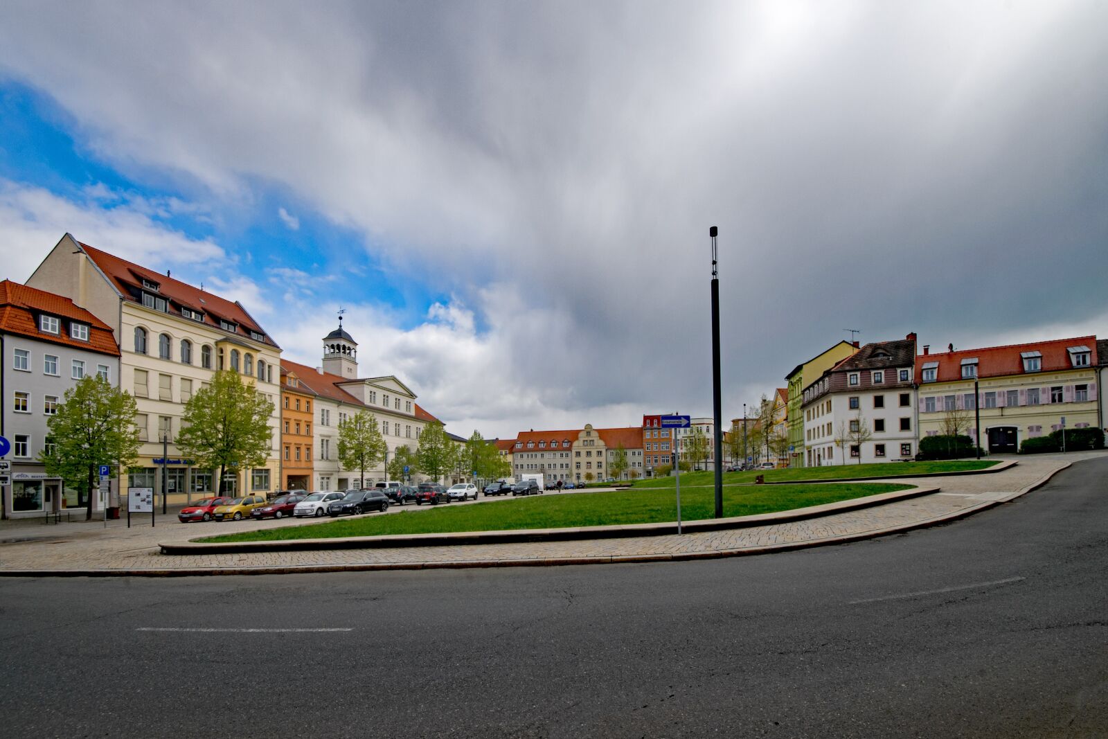 Nikon D5300 sample photo. Zeitz, saxony-anhalt, germany photography
