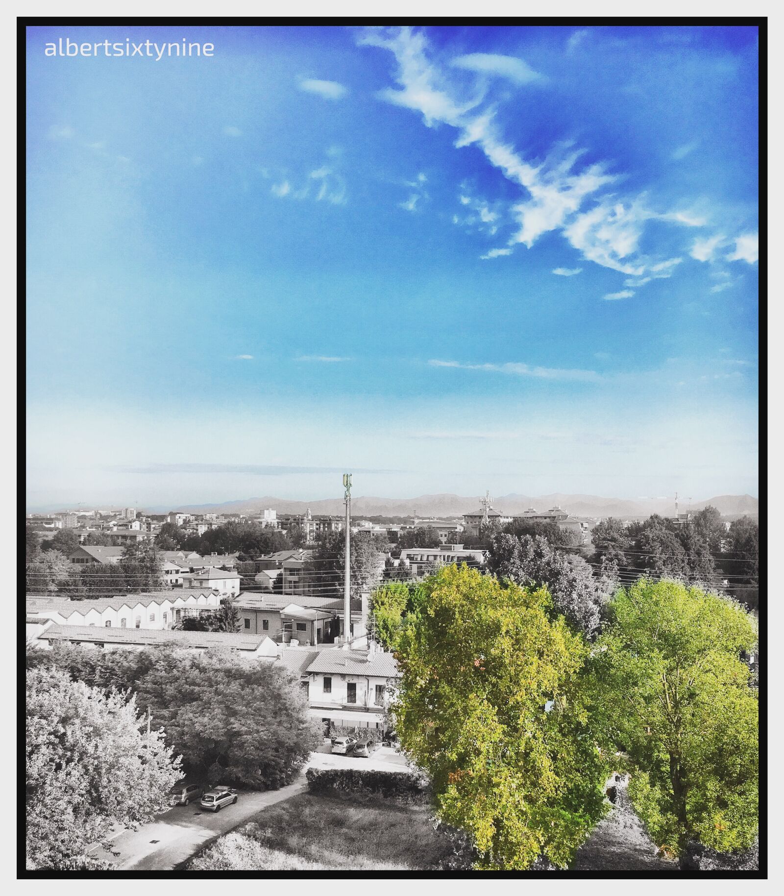 Apple iPhone 6s sample photo. Paesaggi, landscape, italy photography