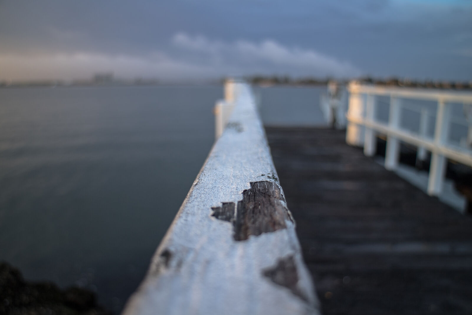 Canon EOS M2 sample photo. Scenic, view, of, sea photography