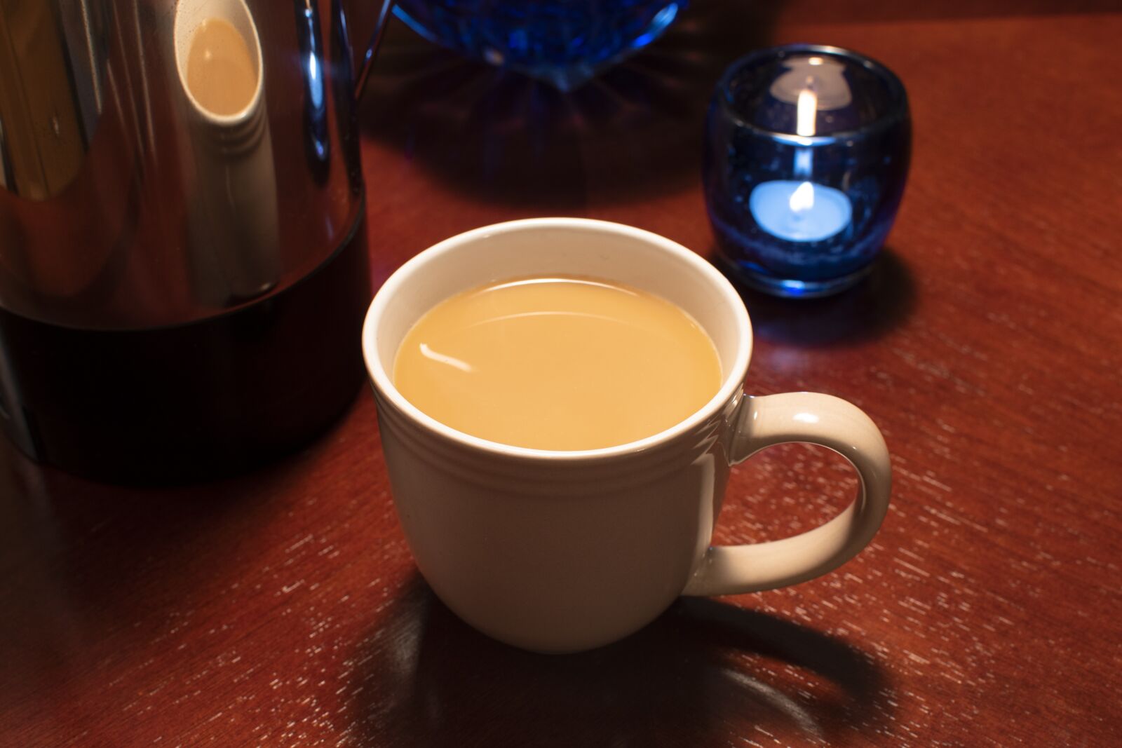 Nikon D5600 sample photo. Coffee, coffee pot, drink photography