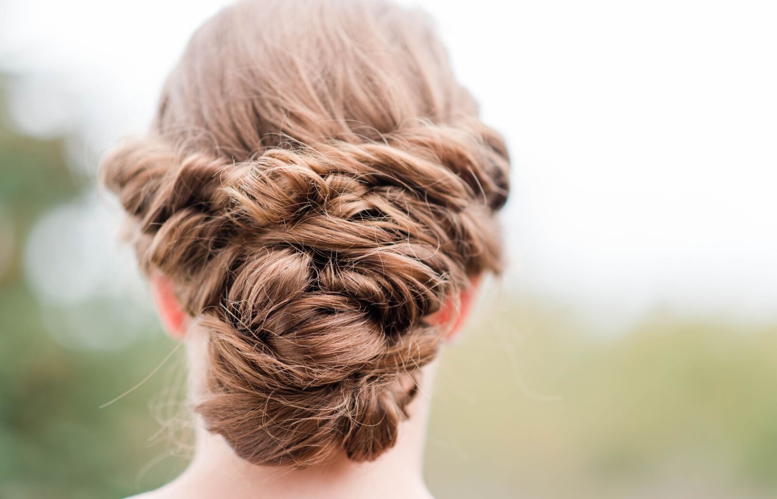 Nikon D750 sample photo. Wedding, weddings, bridal hair photography