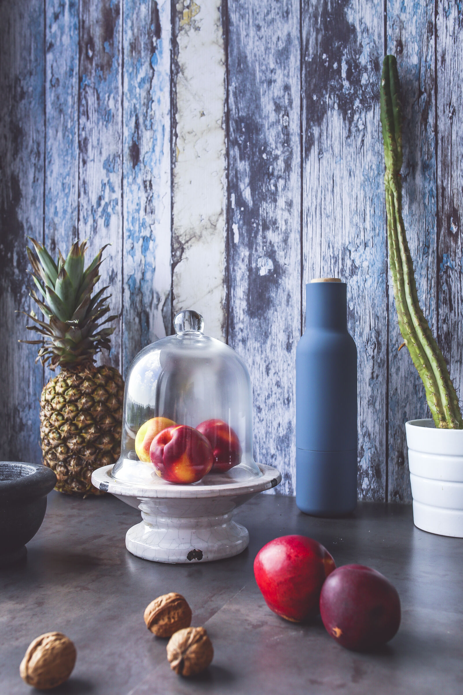 Canon EOS 6D + Sigma 35mm F1.4 DG HSM Art sample photo. Fruits, nuts photography