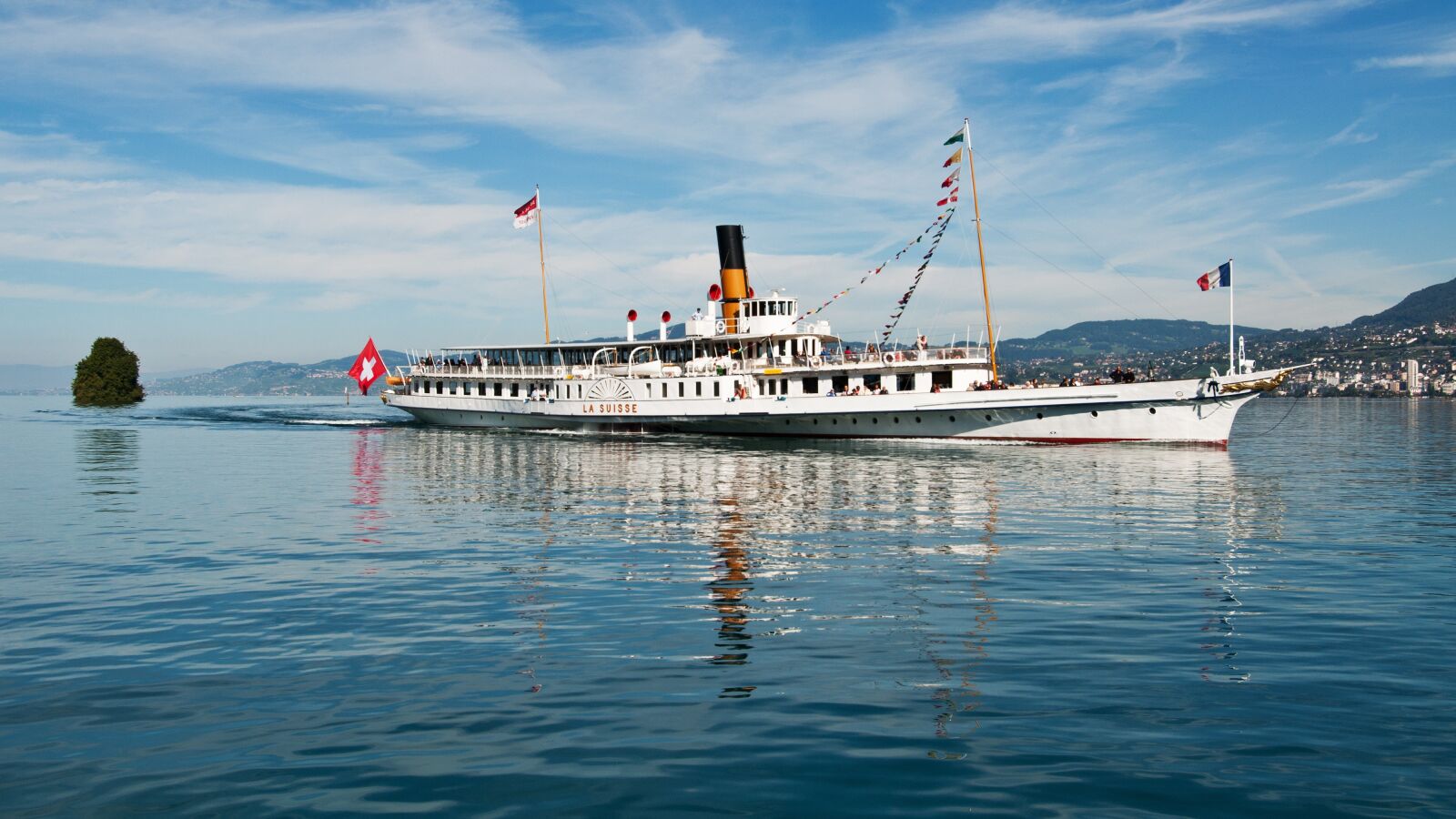 Nikon D90 sample photo. Geneva, lake, switzerland photography