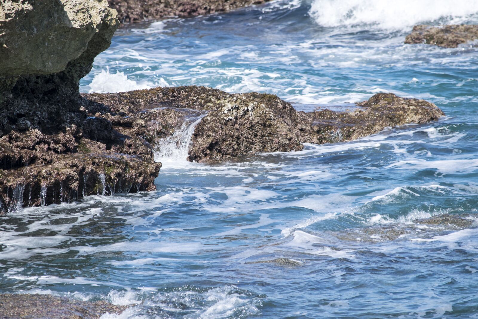 Nikon D5300 sample photo. Sea, costa, mediterranean photography