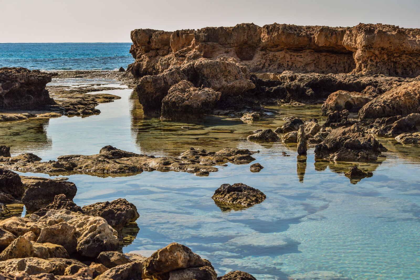Nikon D3300 sample photo. Rocky coast, water, seashore photography